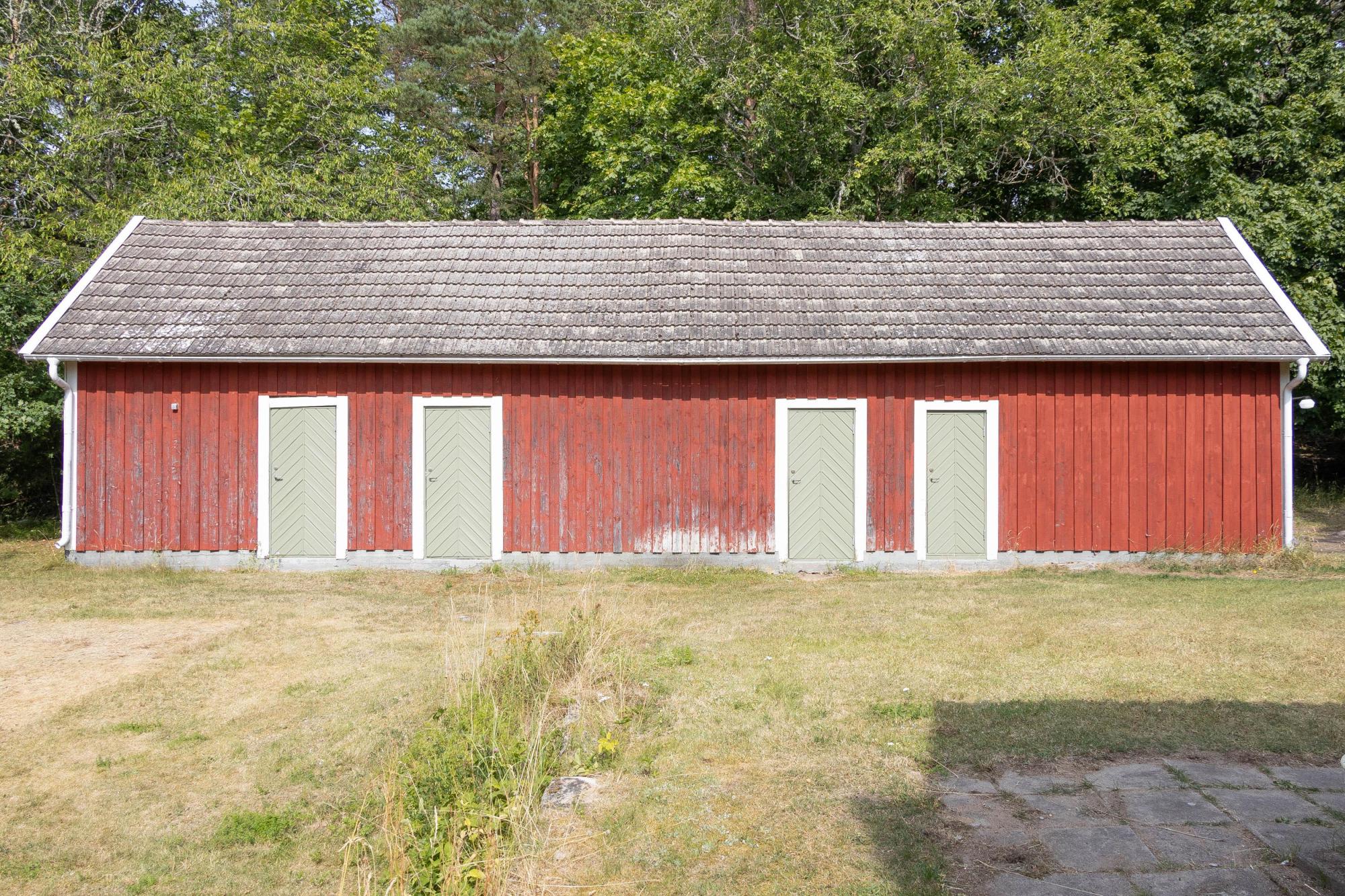 Sweden estate