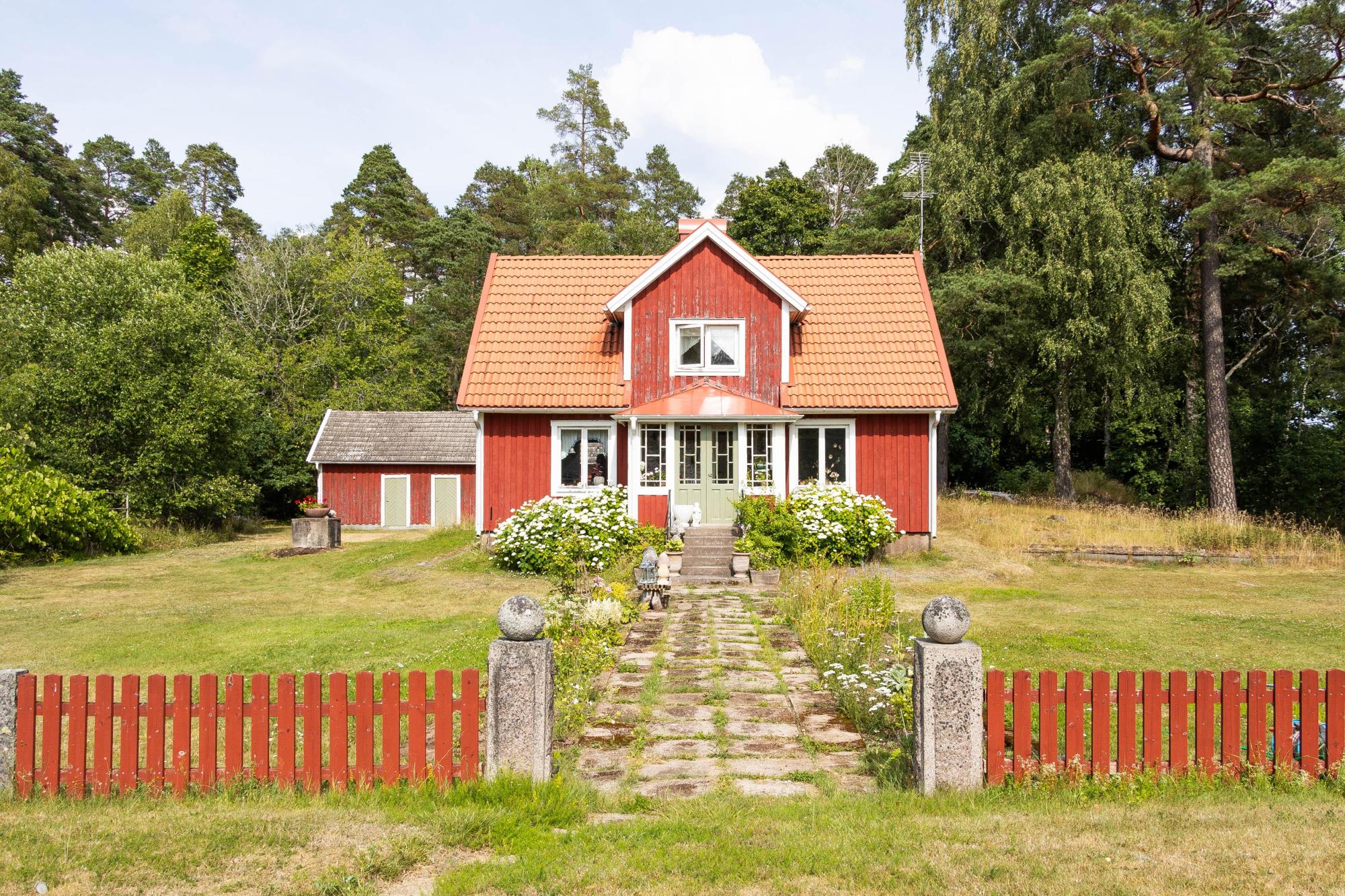 Sweden estate