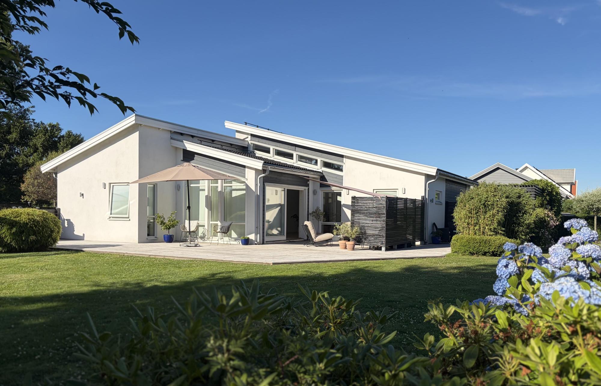Sweden estate
