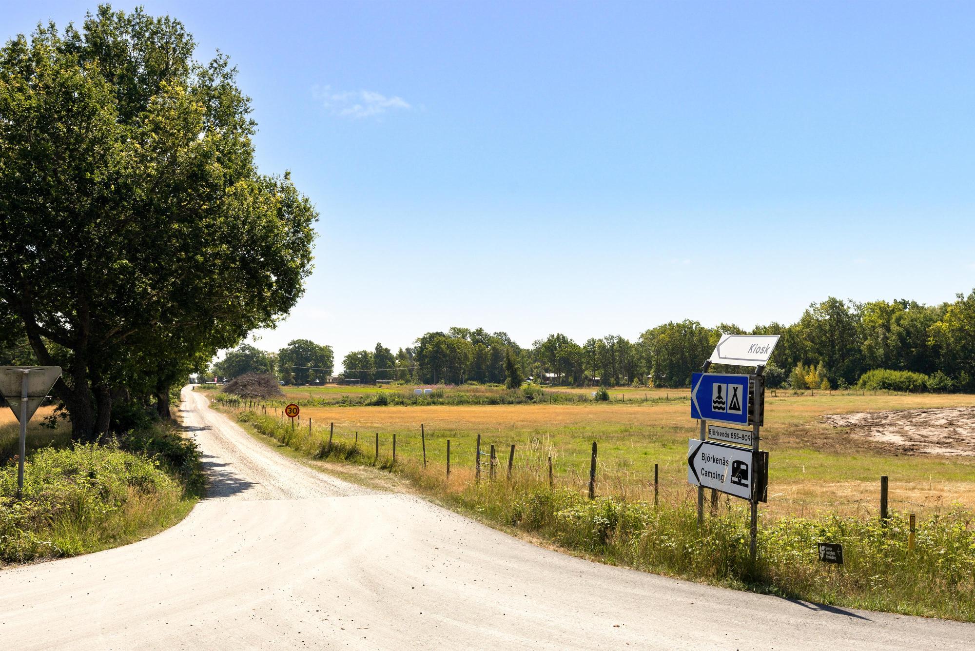 Sweden estate