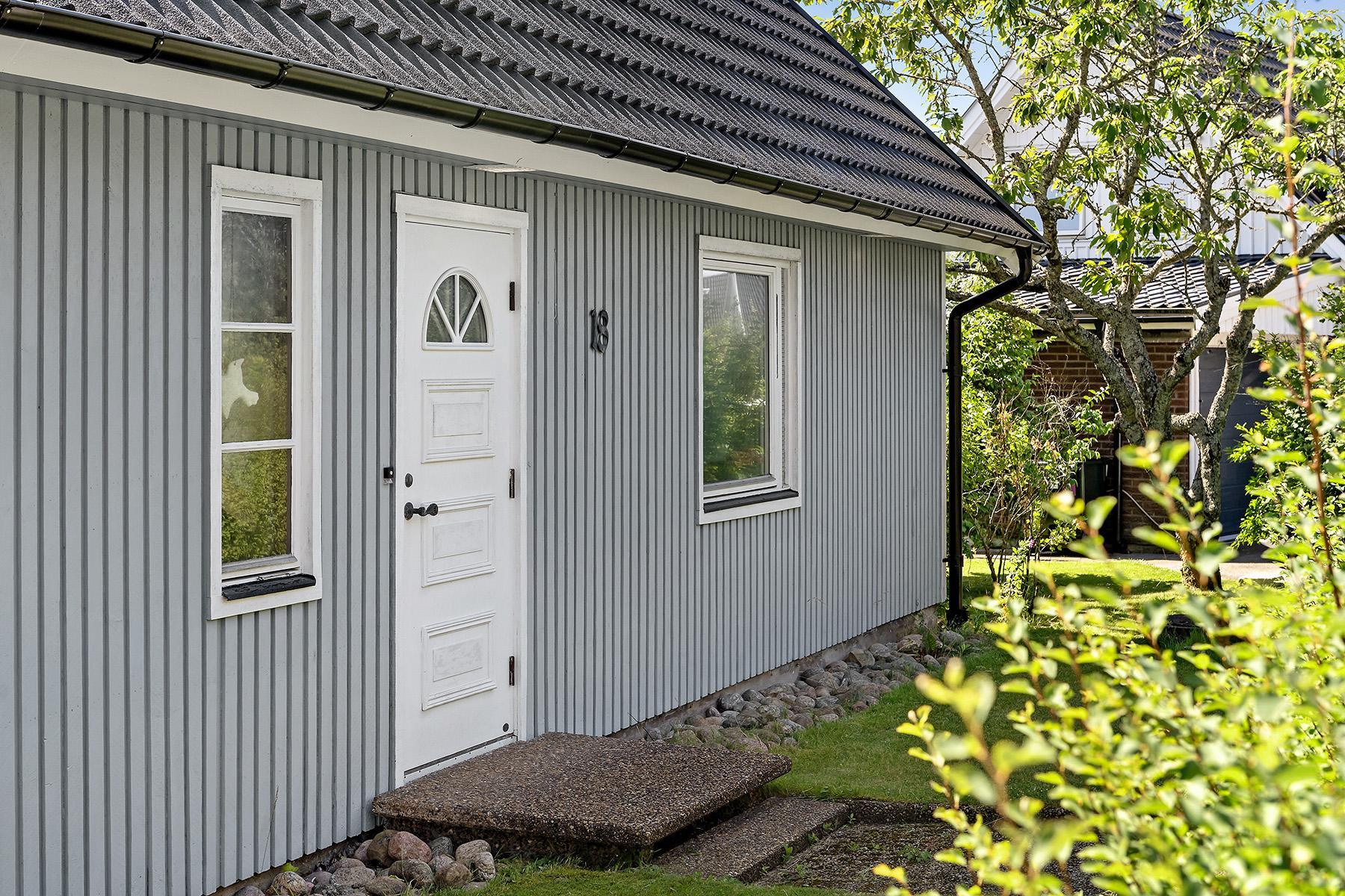 Sweden estate