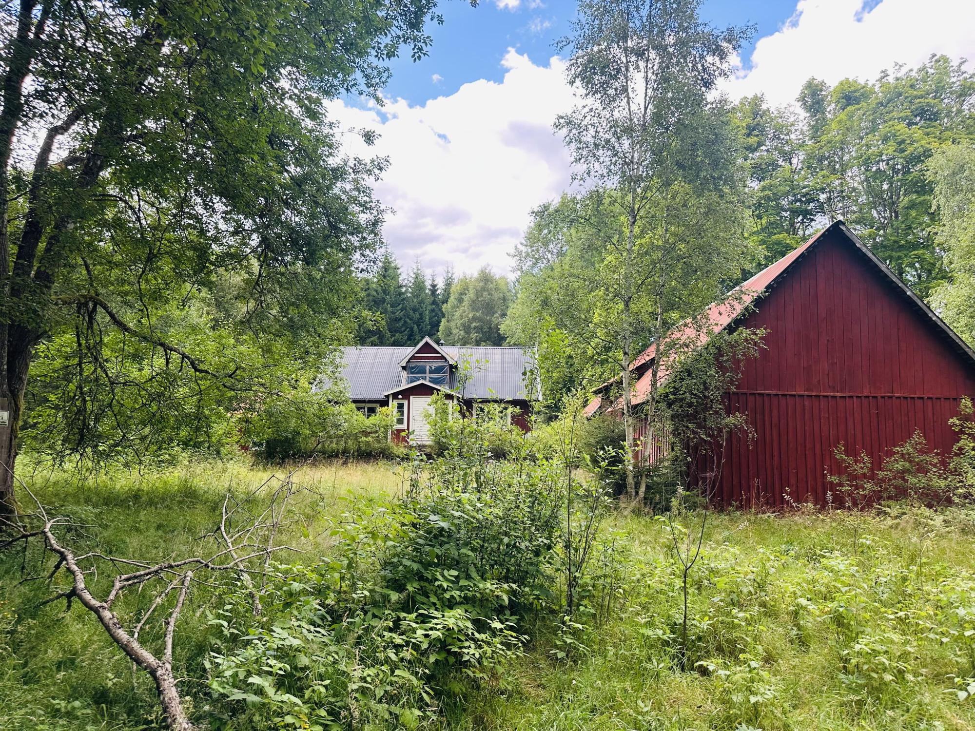 Sweden estate