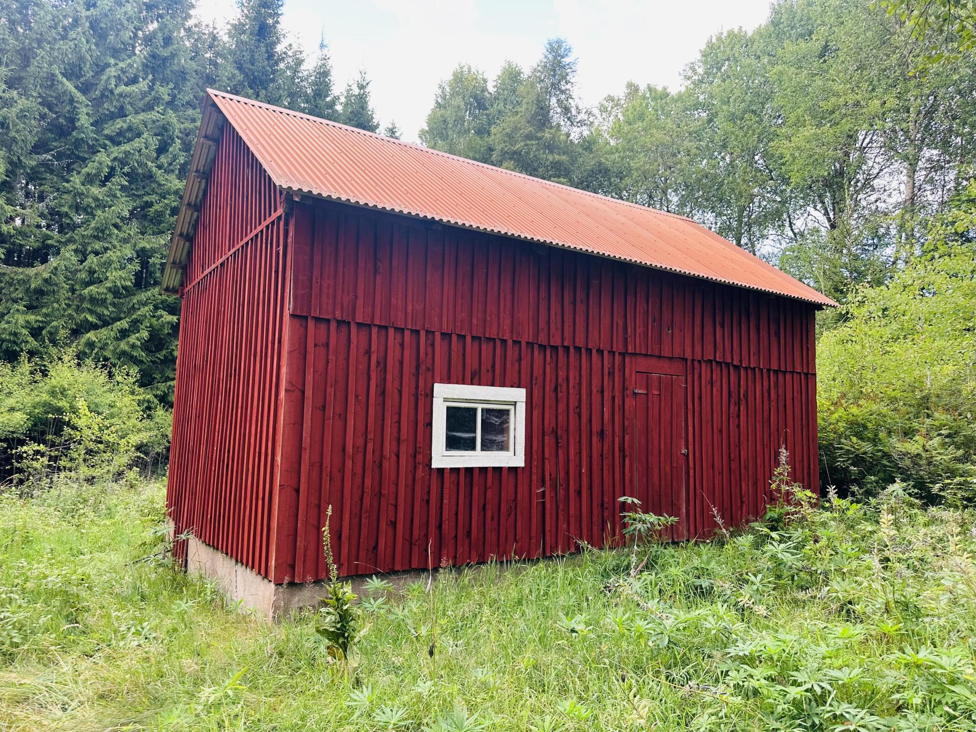 Sweden estate