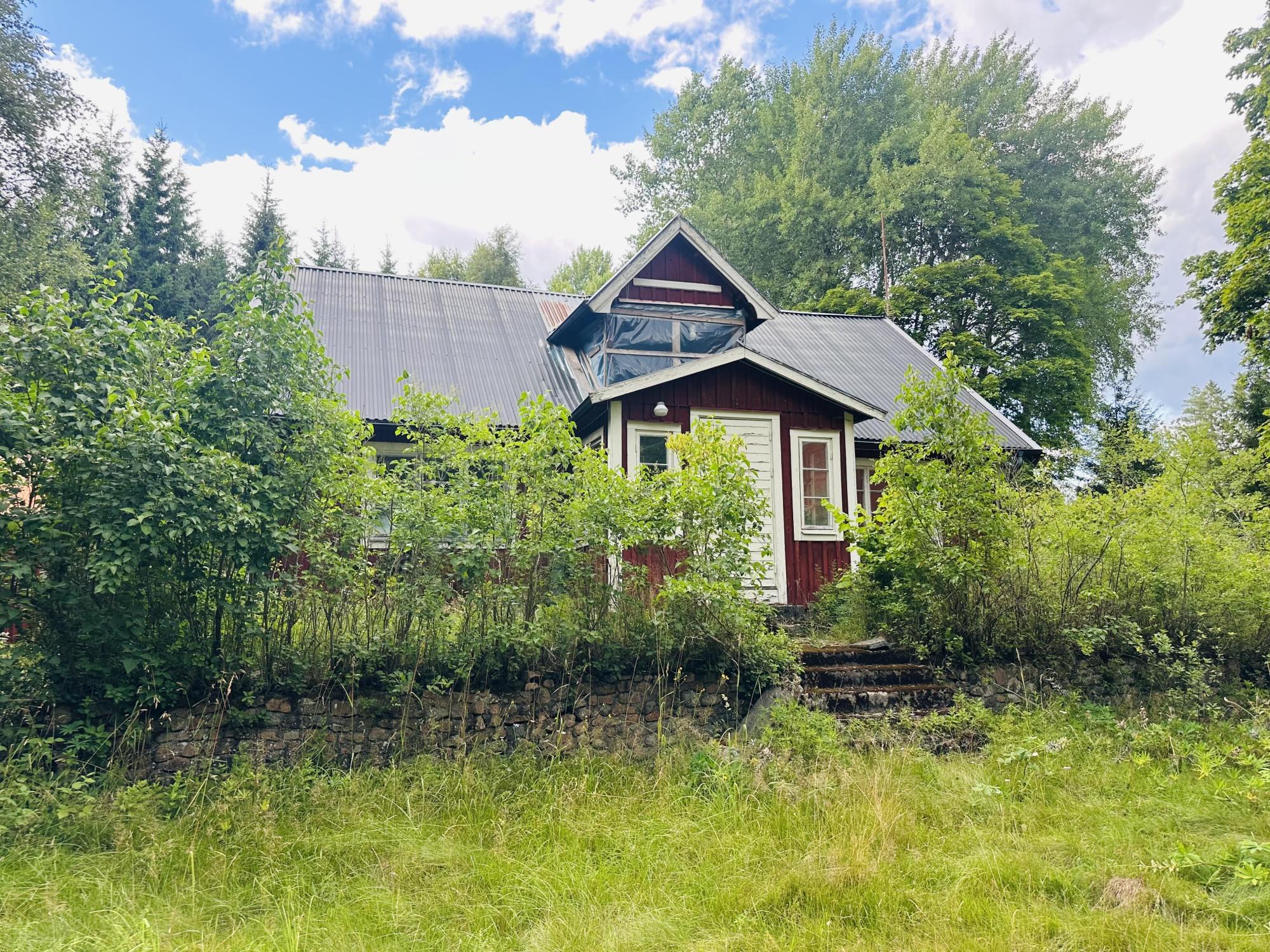 Sweden estate
