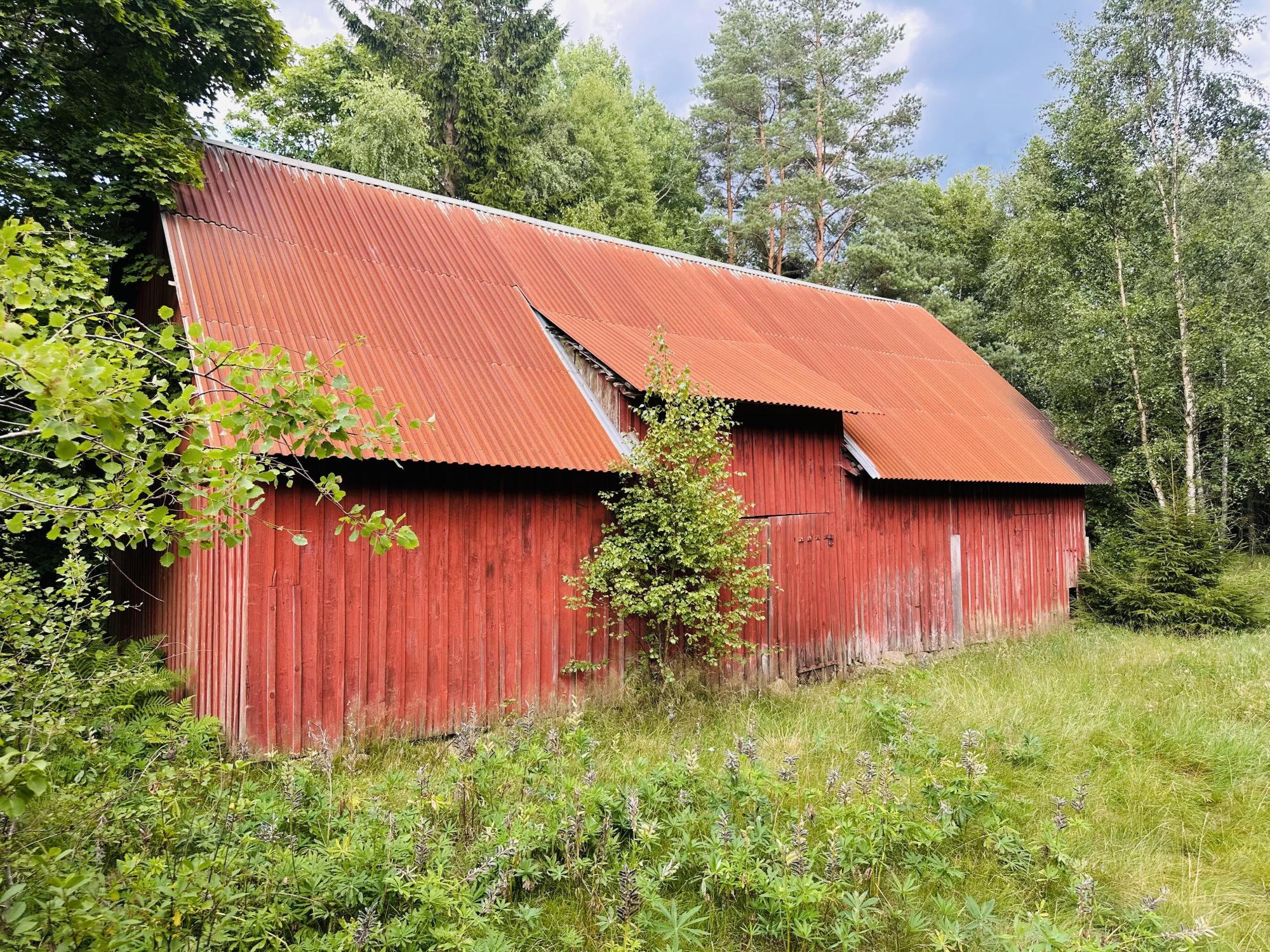 Sweden estate