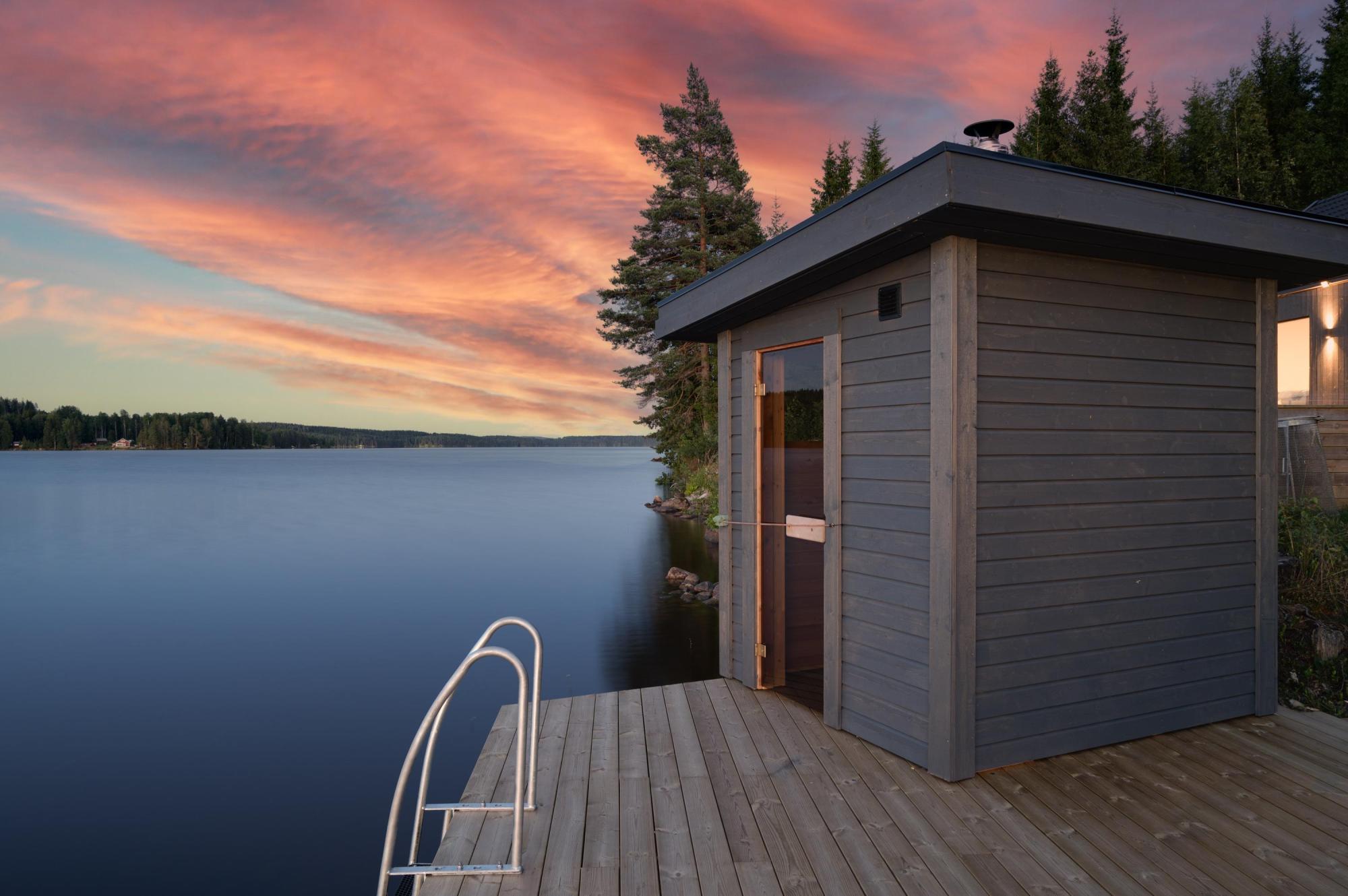 Sweden estate