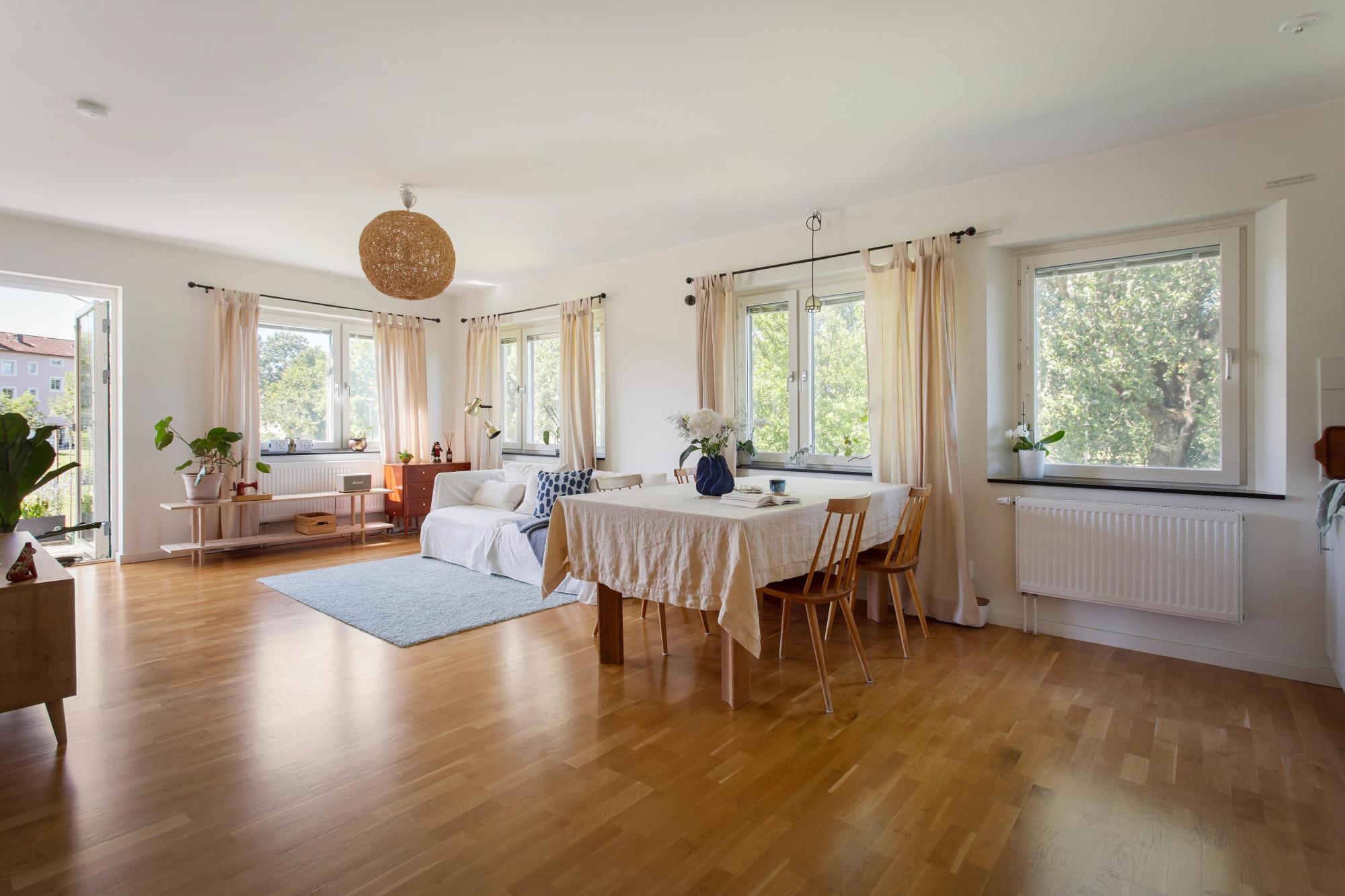 Sweden estate