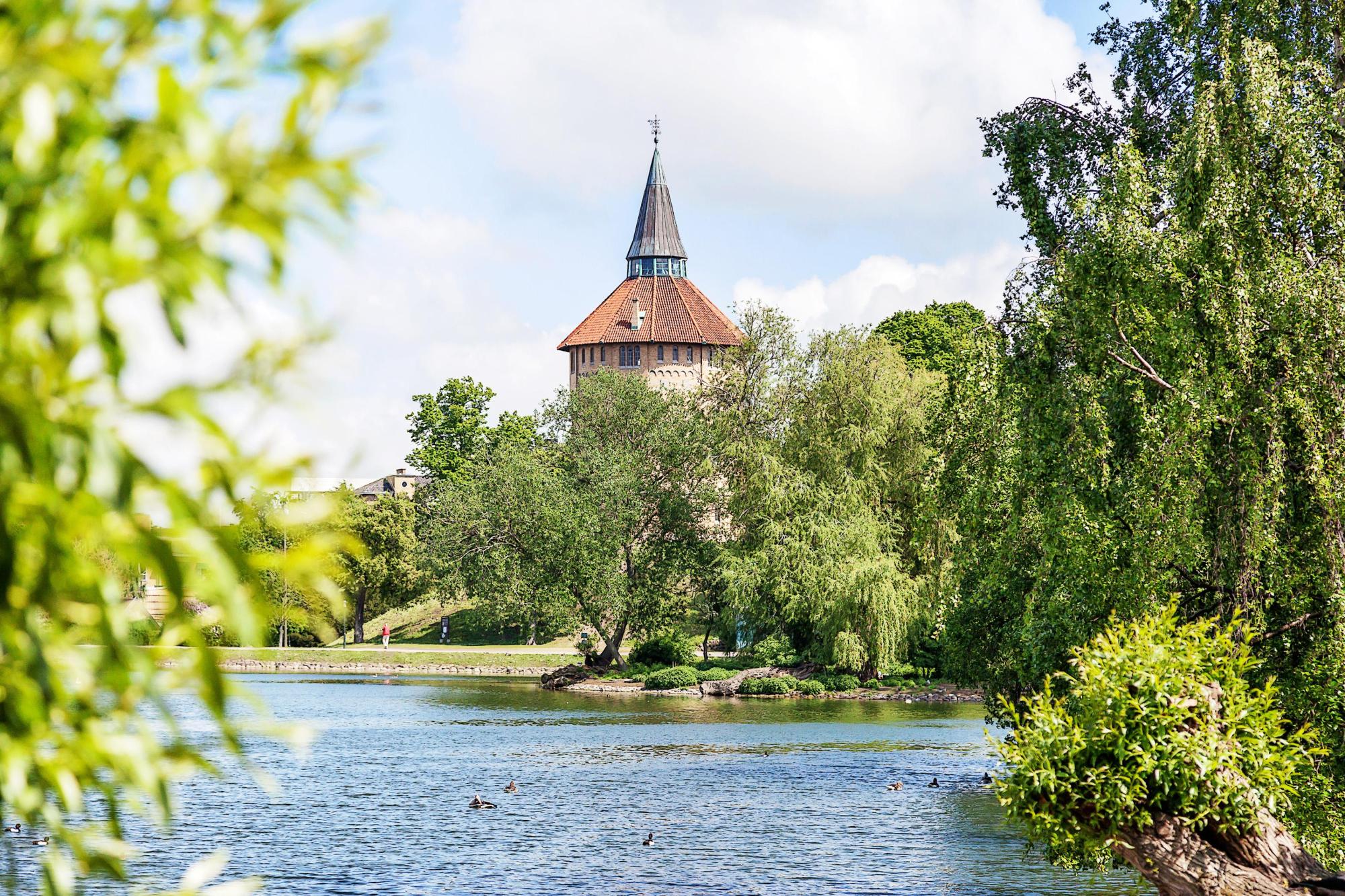 Sweden estate