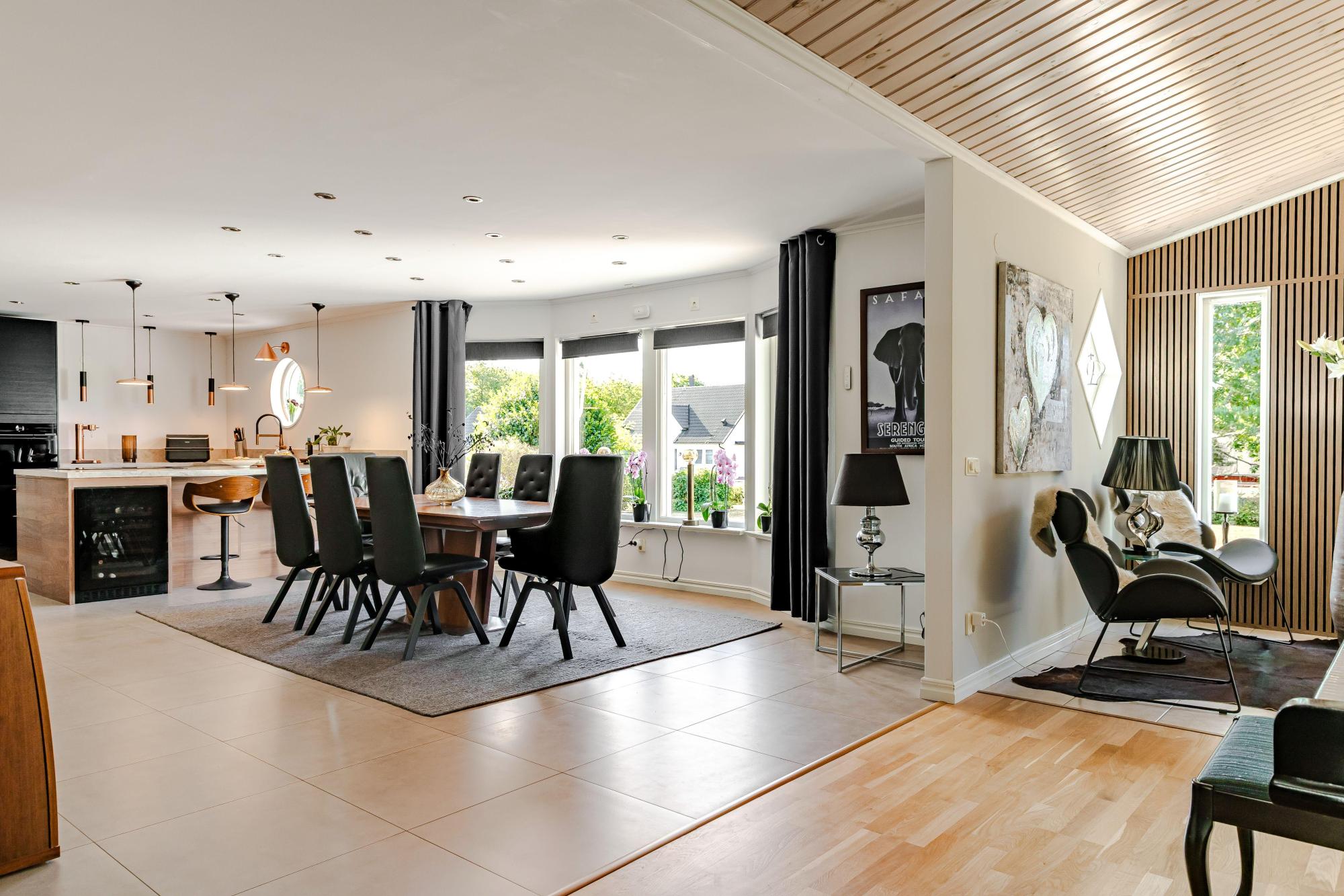Sweden estate
