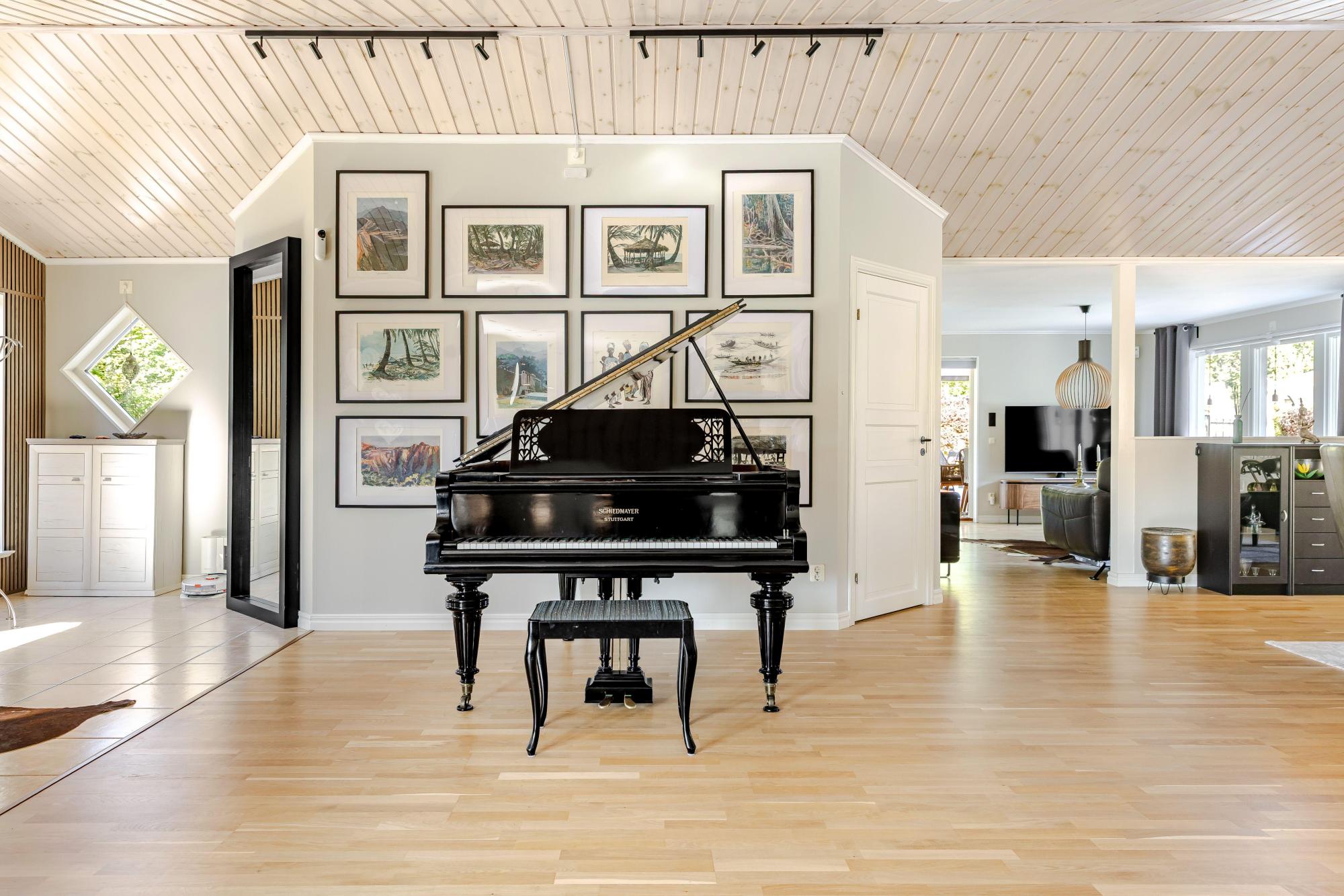 Sweden estate