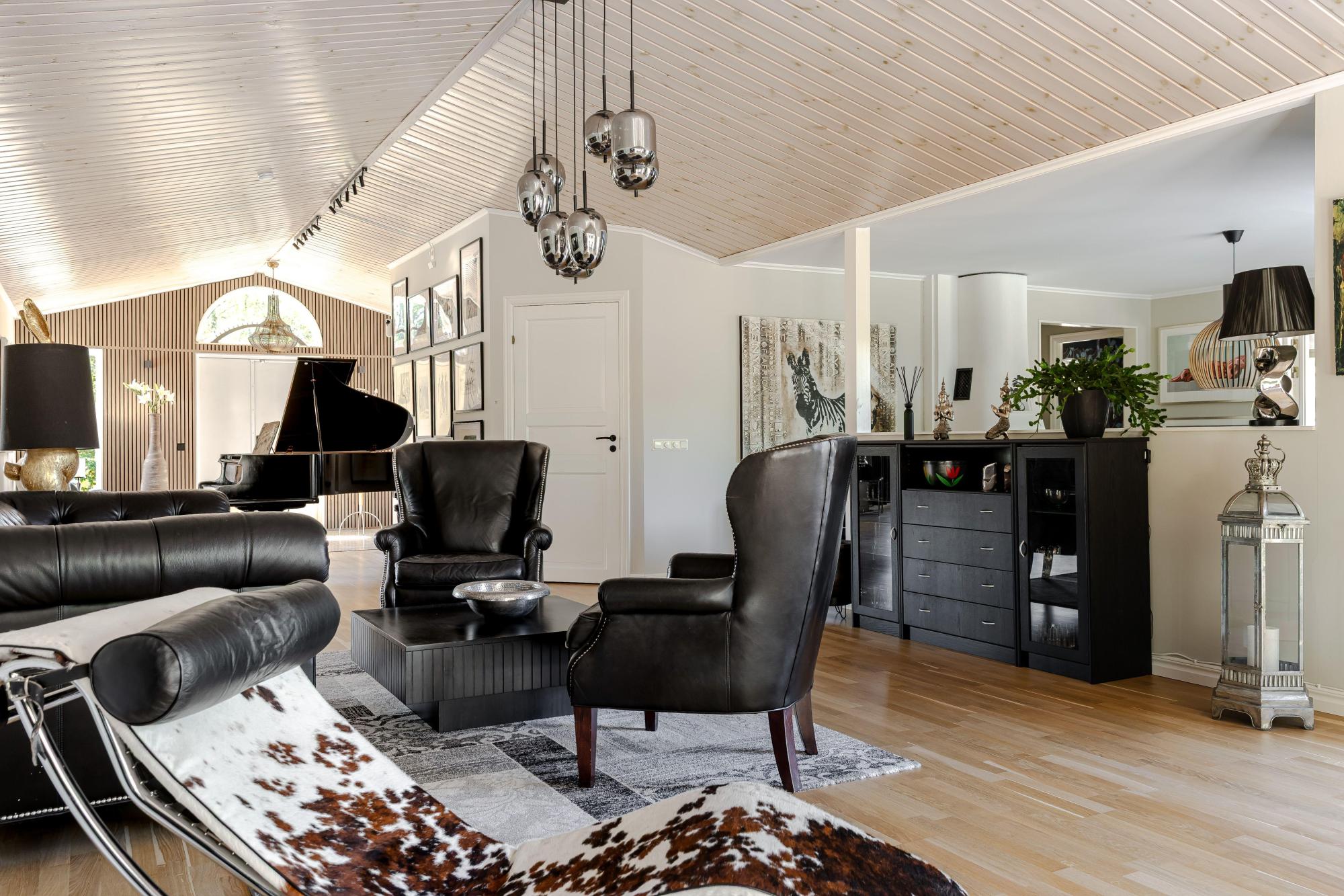 Sweden estate