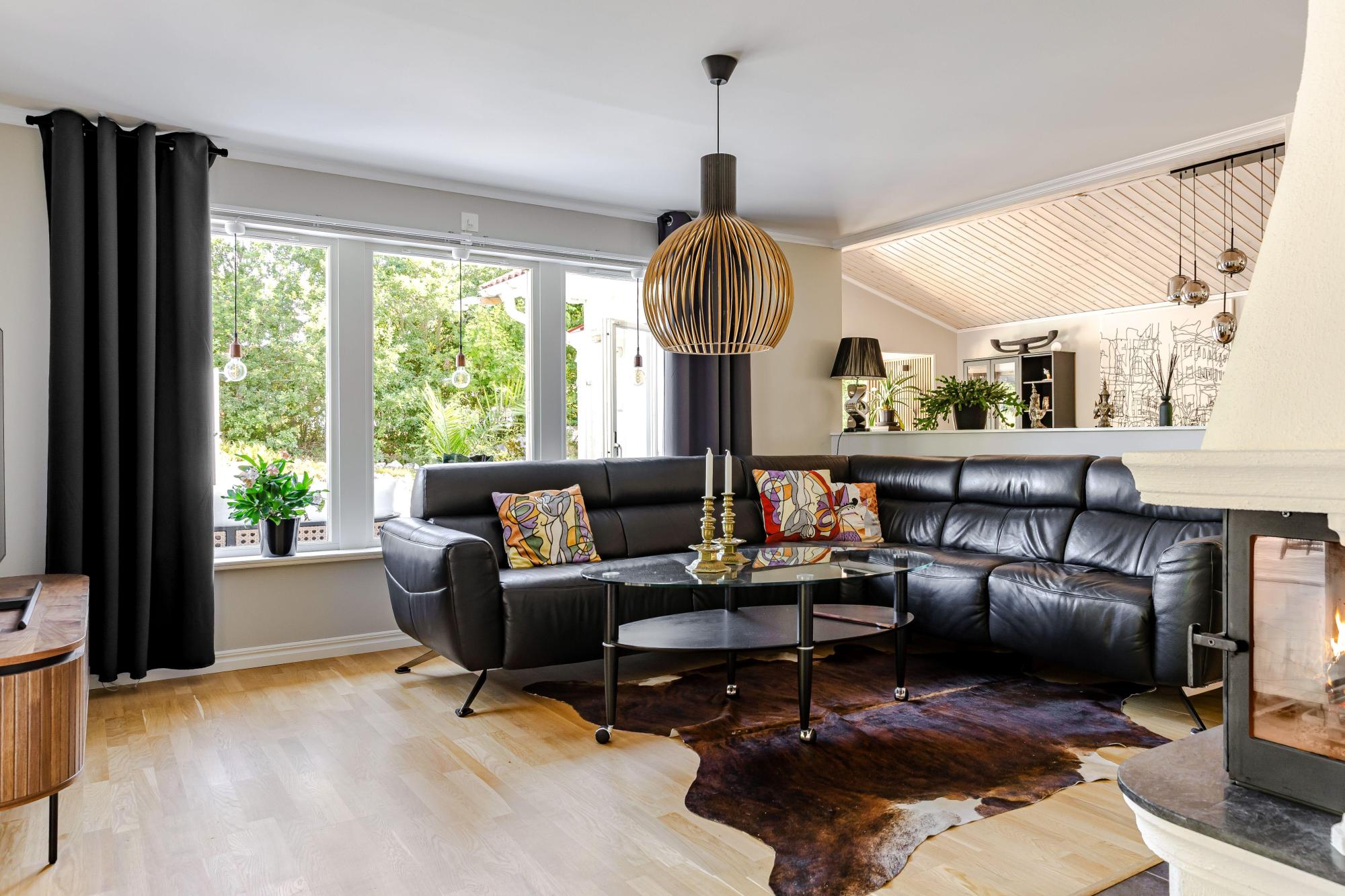 Sweden estate