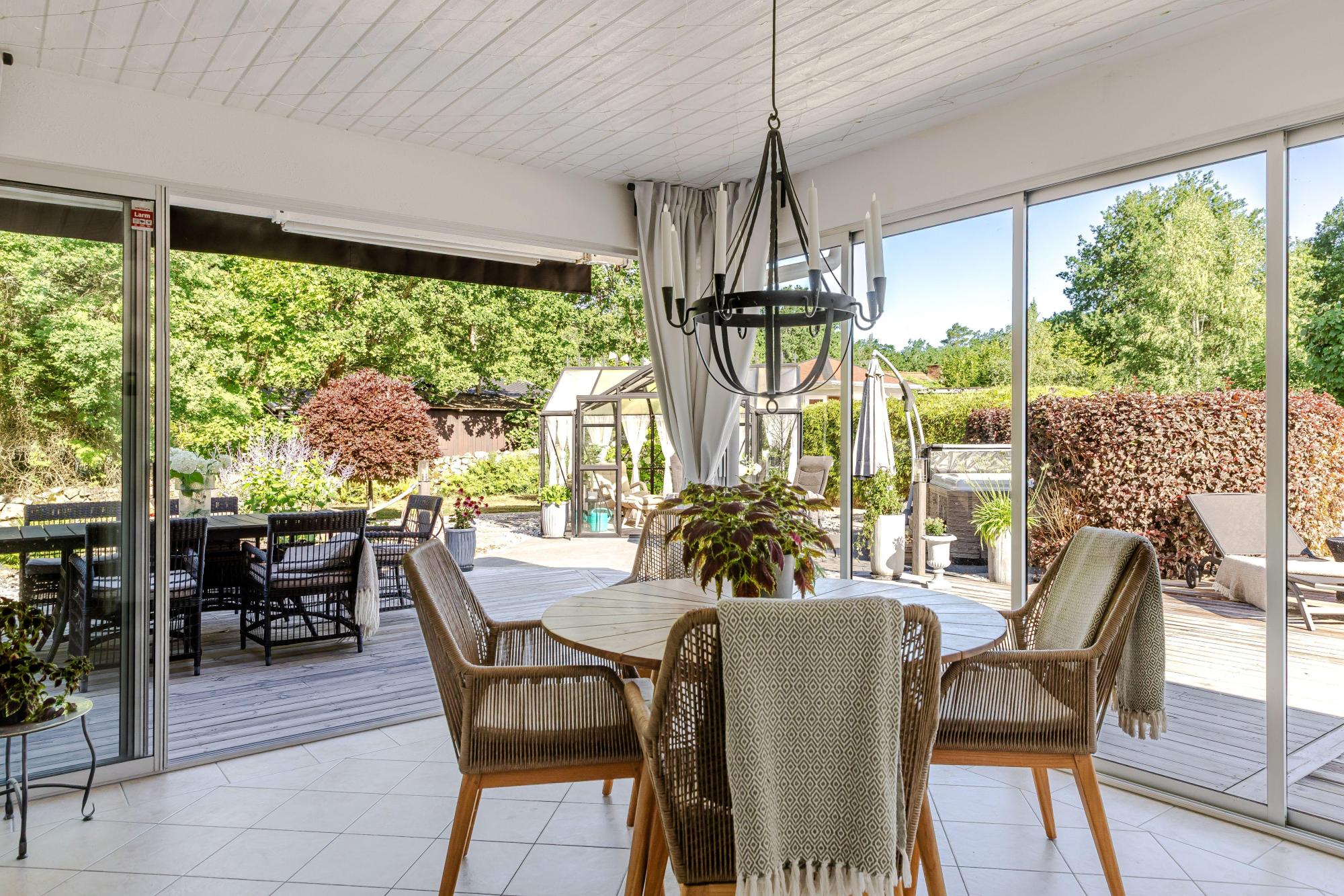 Sweden estate