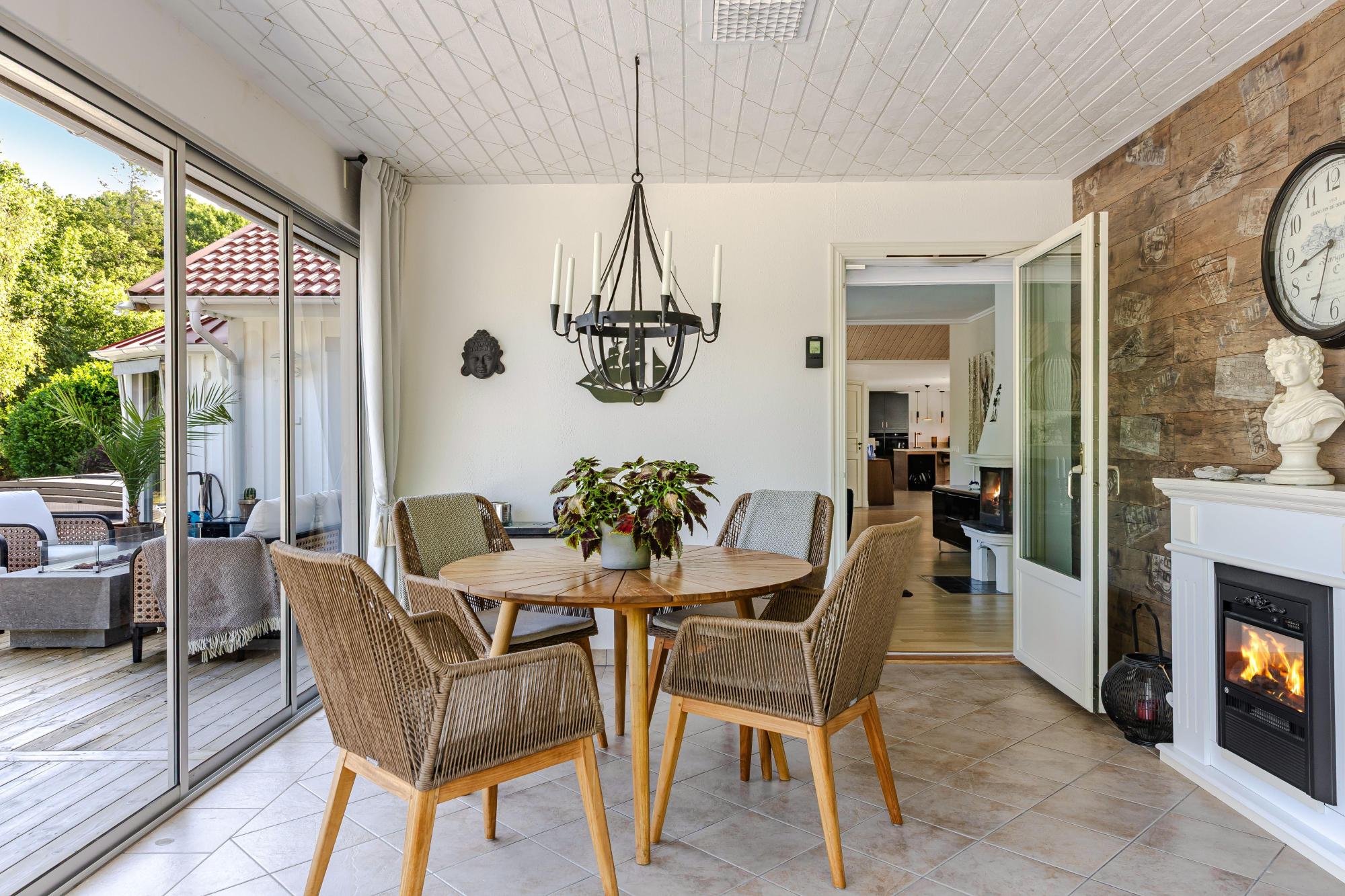 Sweden estate