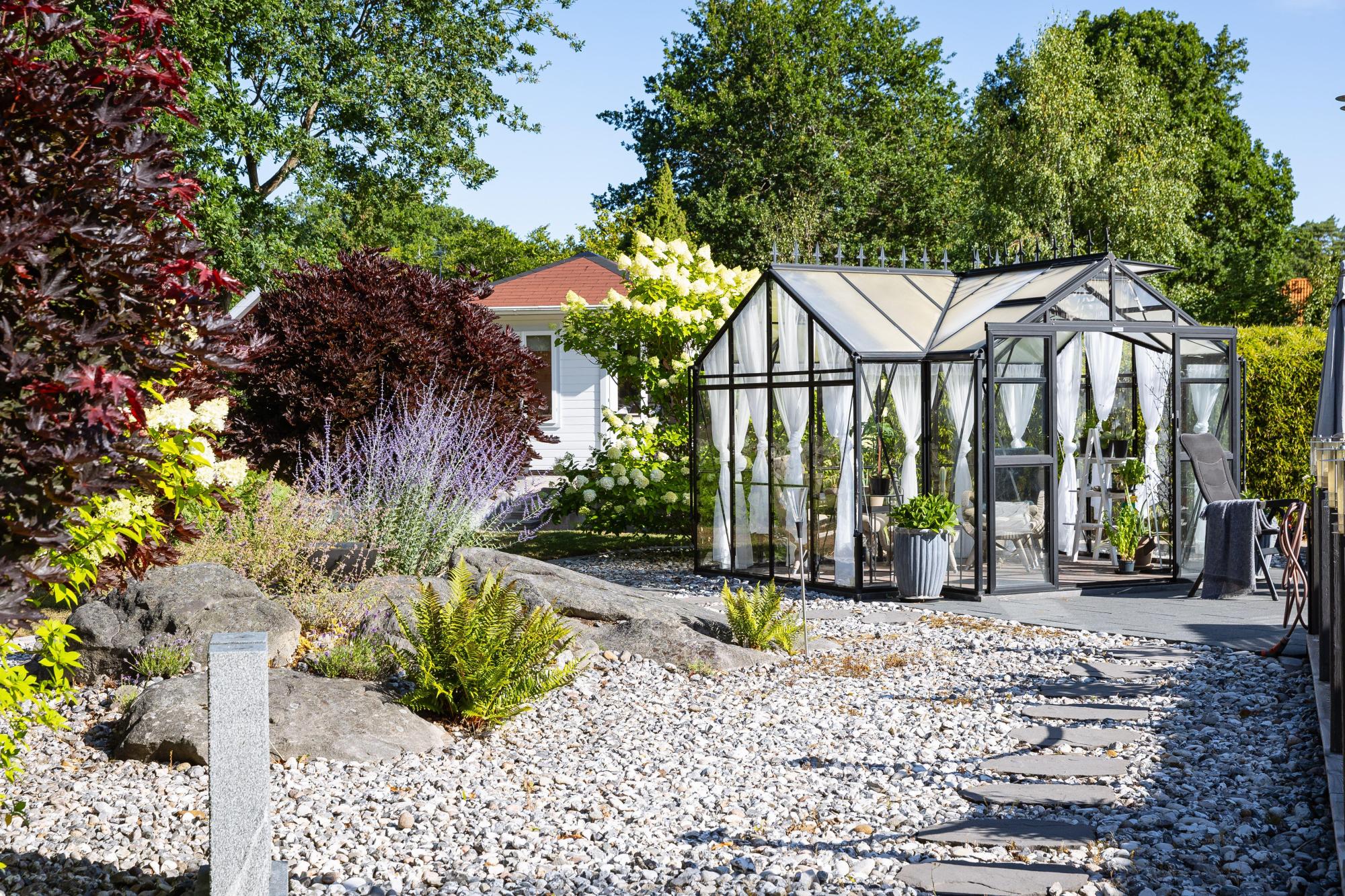 Sweden estate