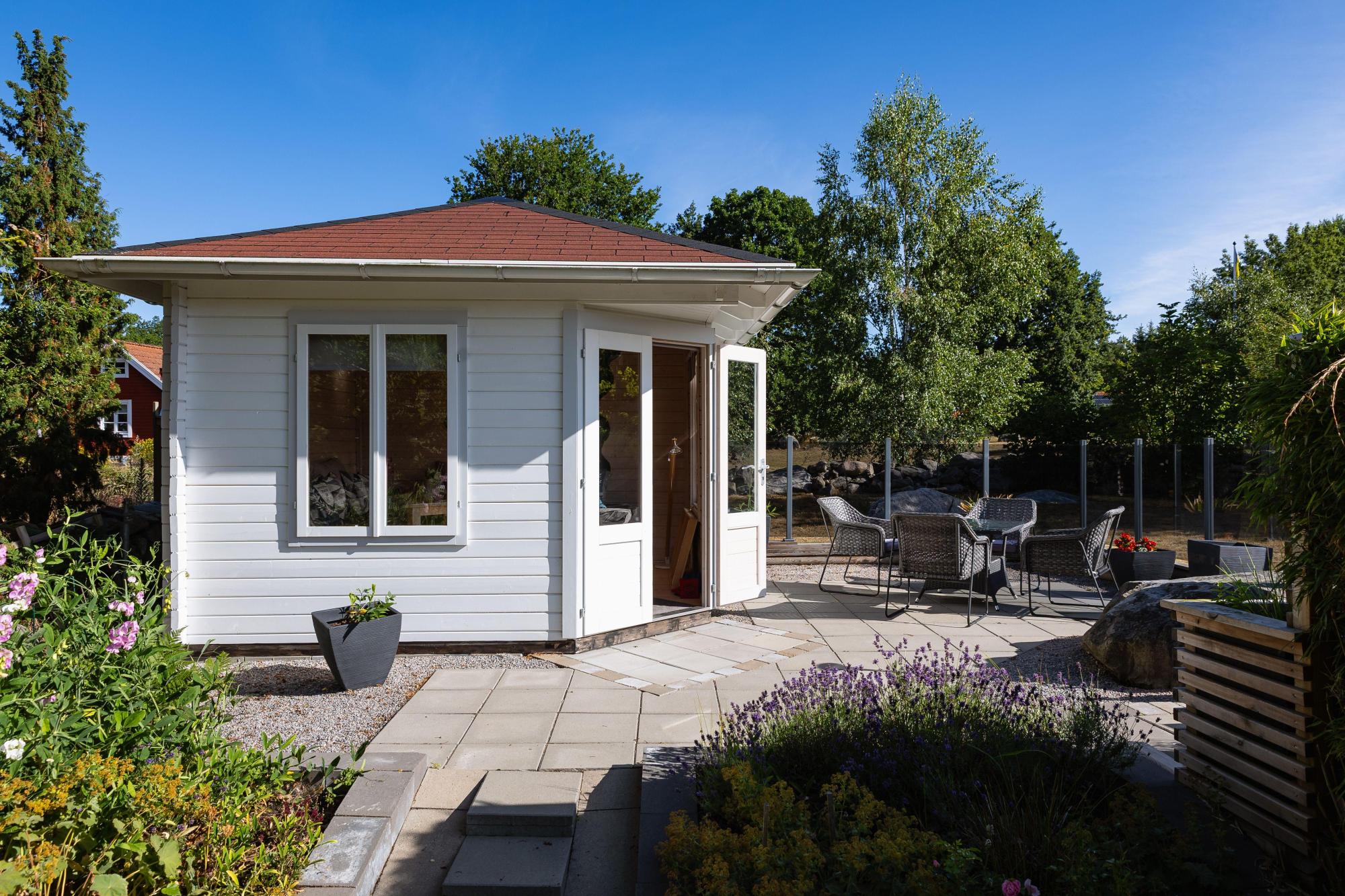 Sweden estate