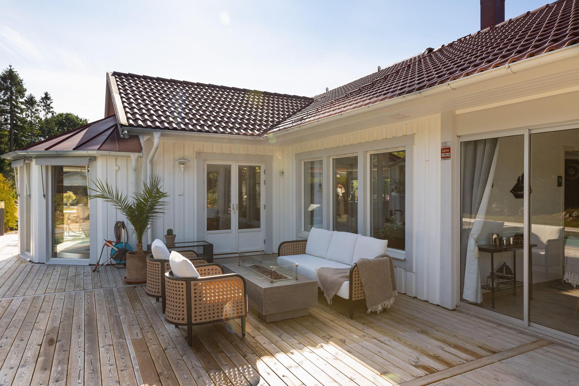 Sweden estate