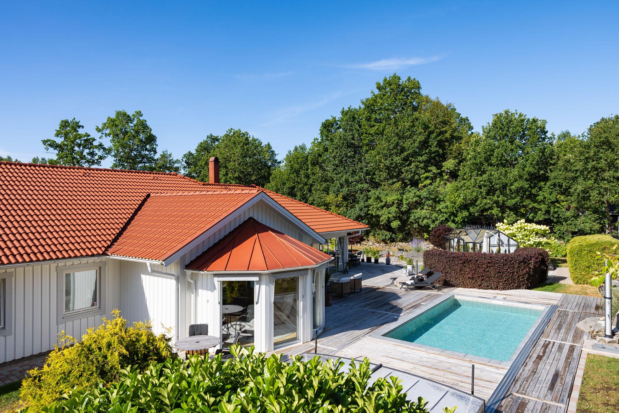 Sweden estate