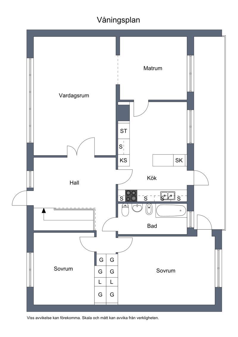 Sweden estate