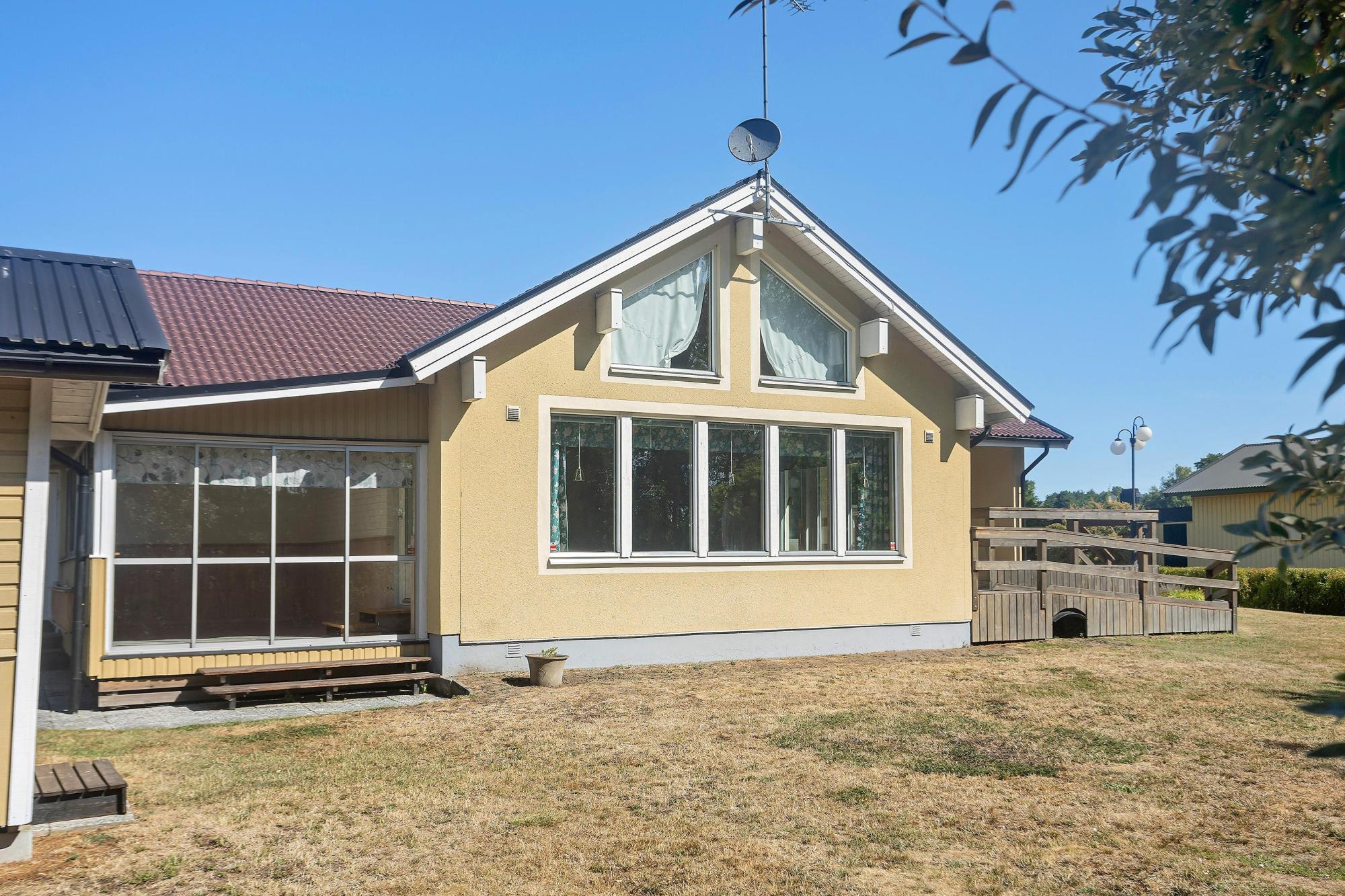 Sweden estate