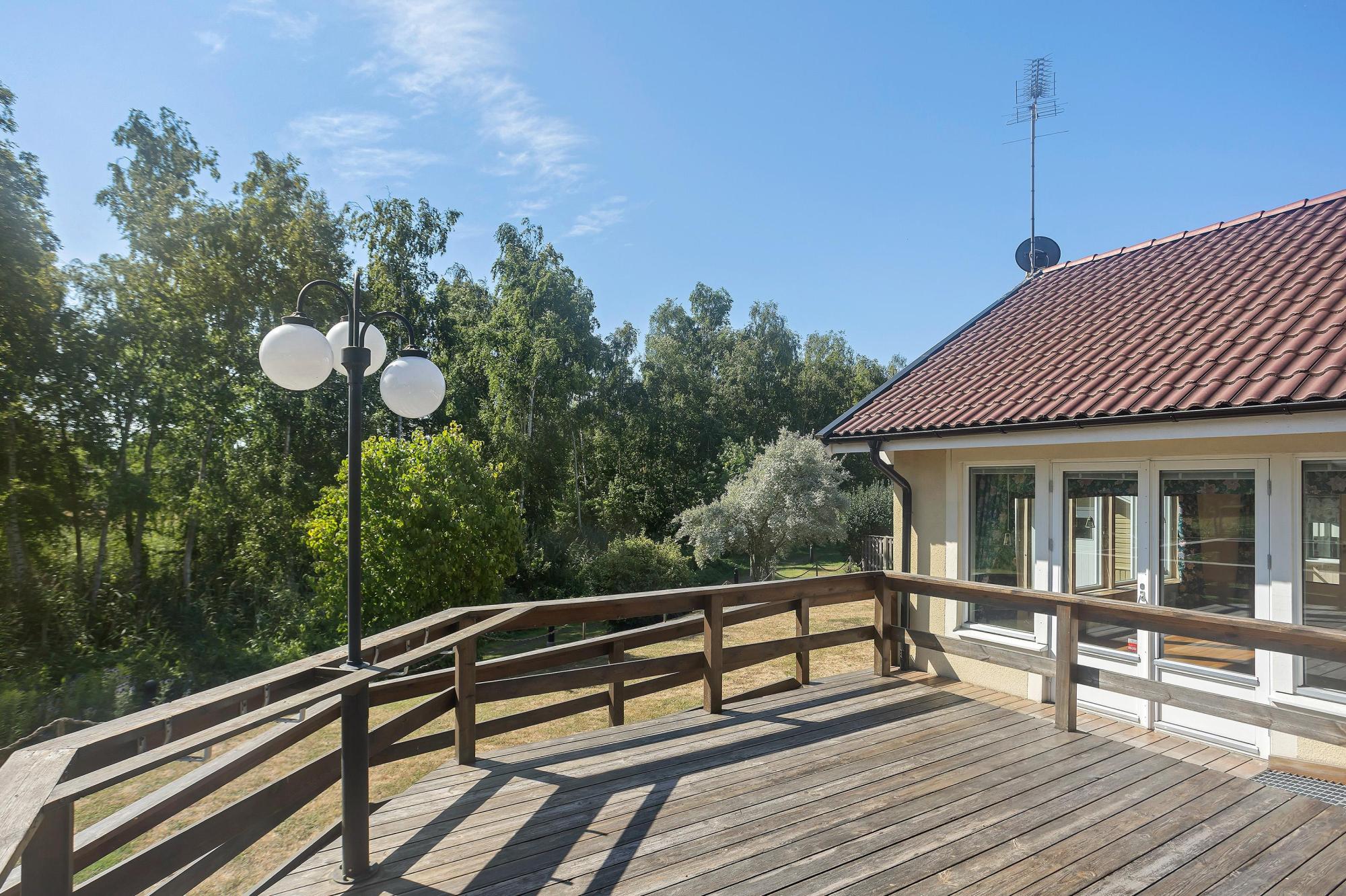 Sweden estate