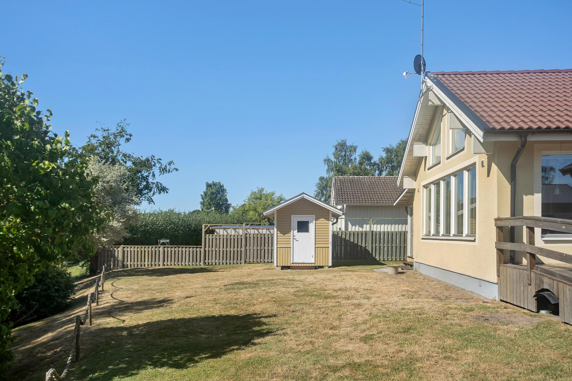 Sweden estate