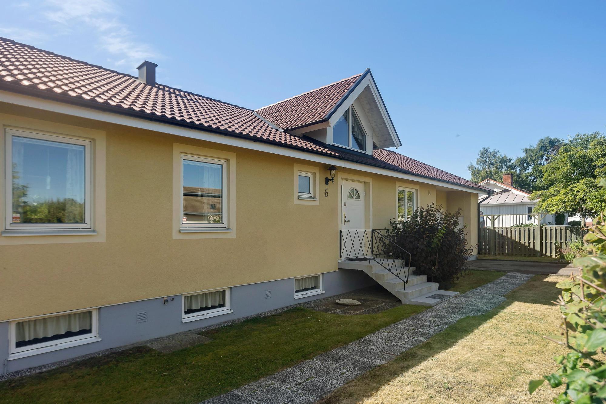 Sweden estate