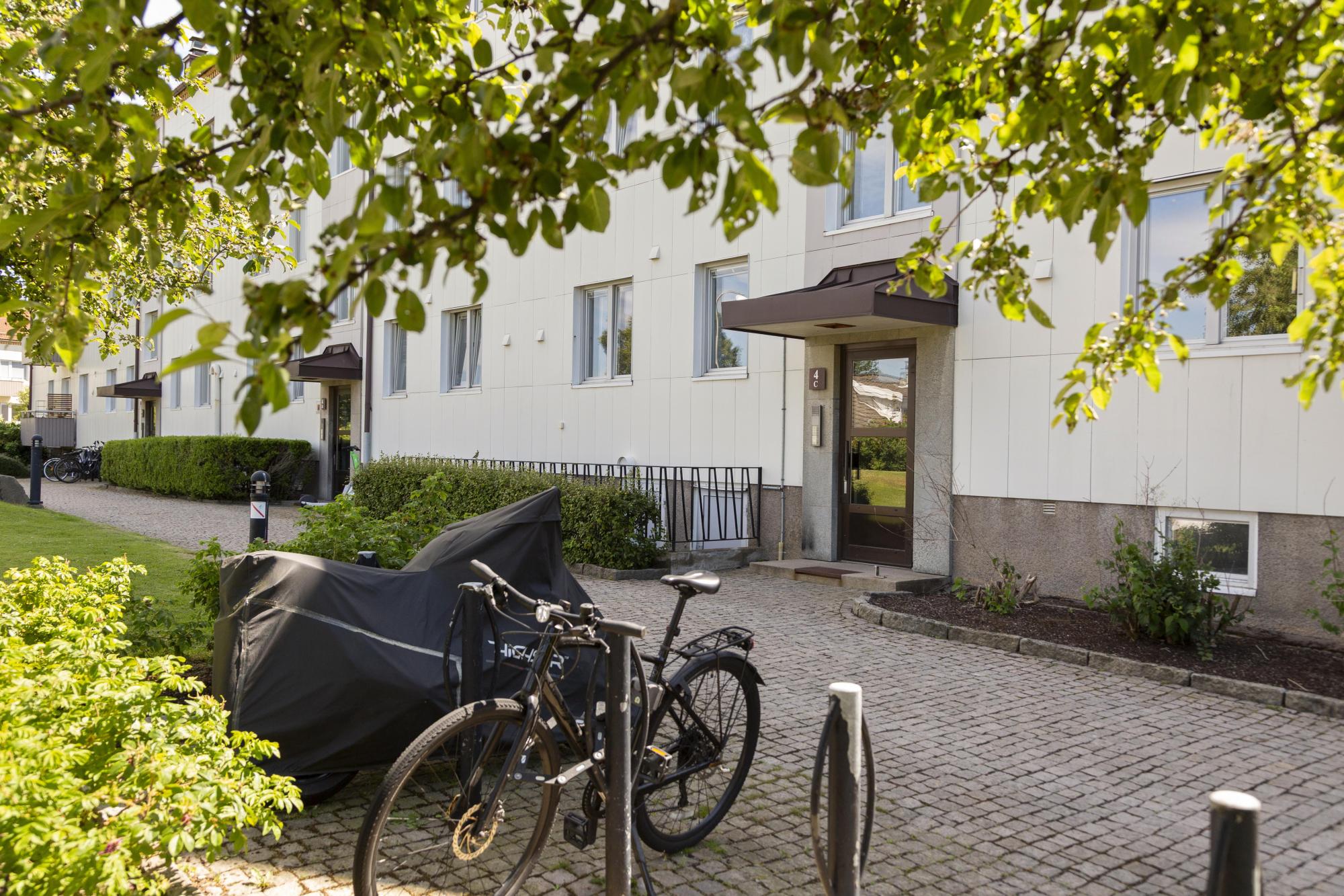 Sweden estate
