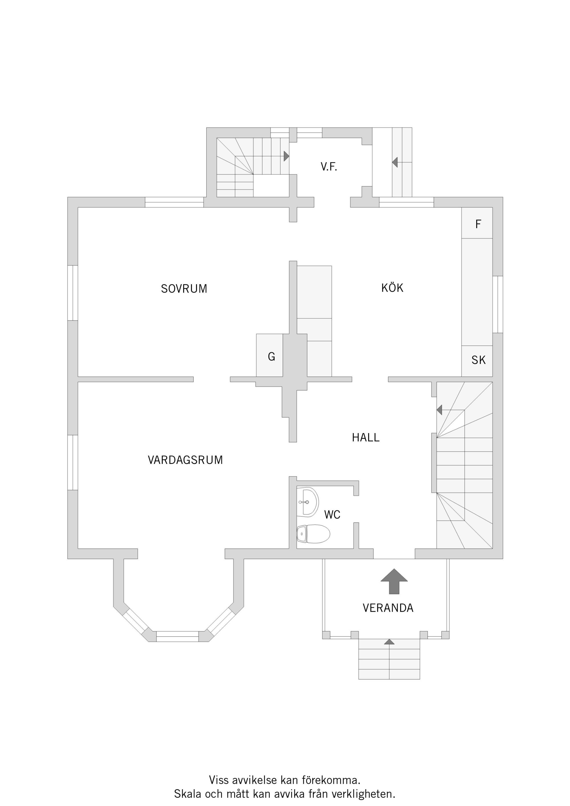 Sweden estate