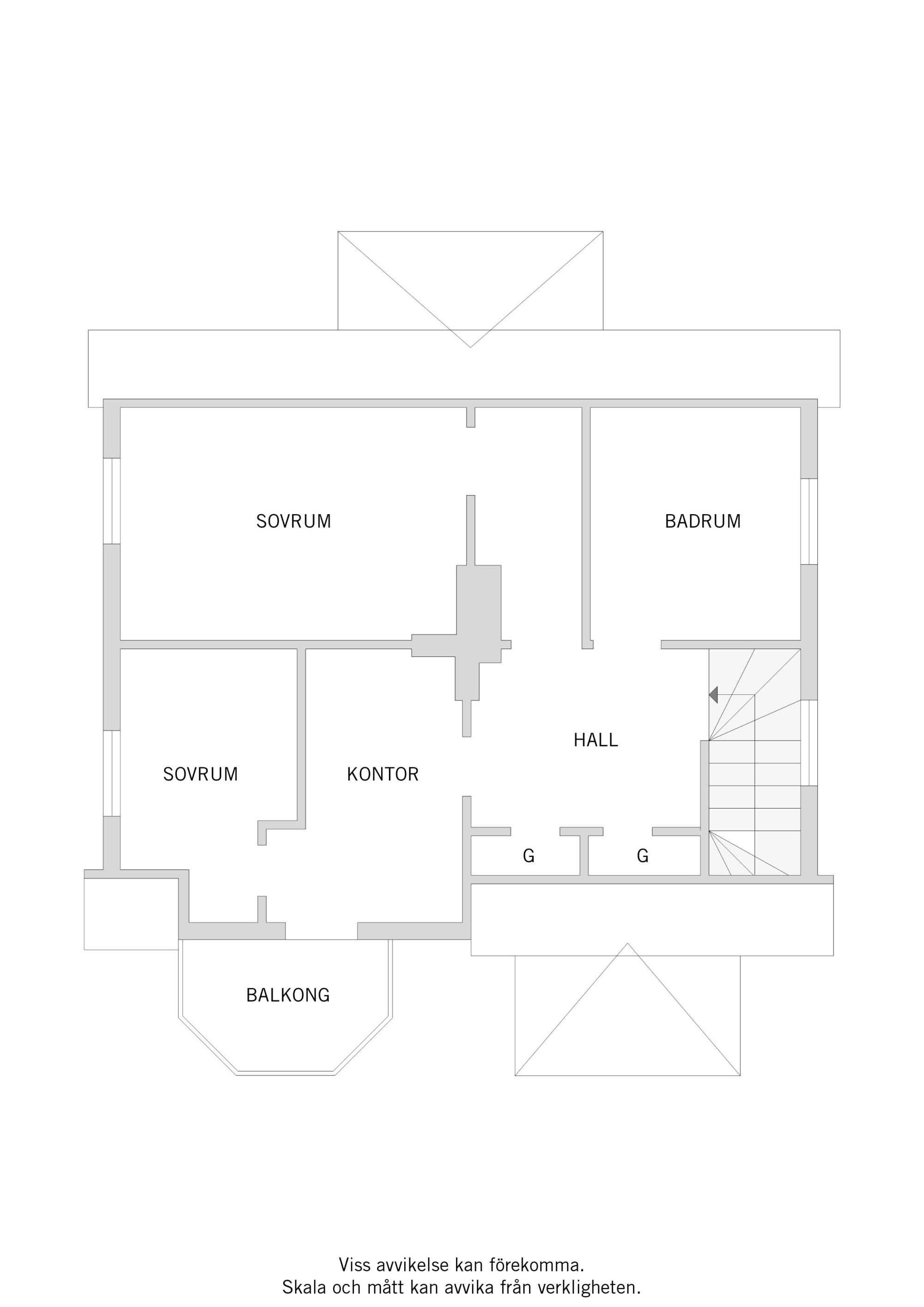 Sweden estate