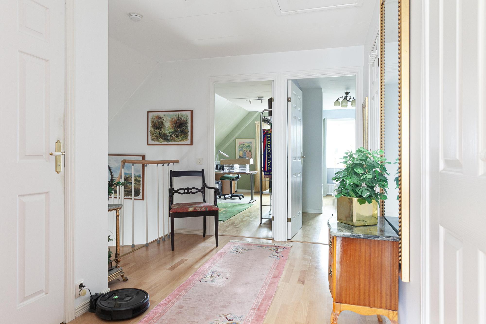 Sweden estate