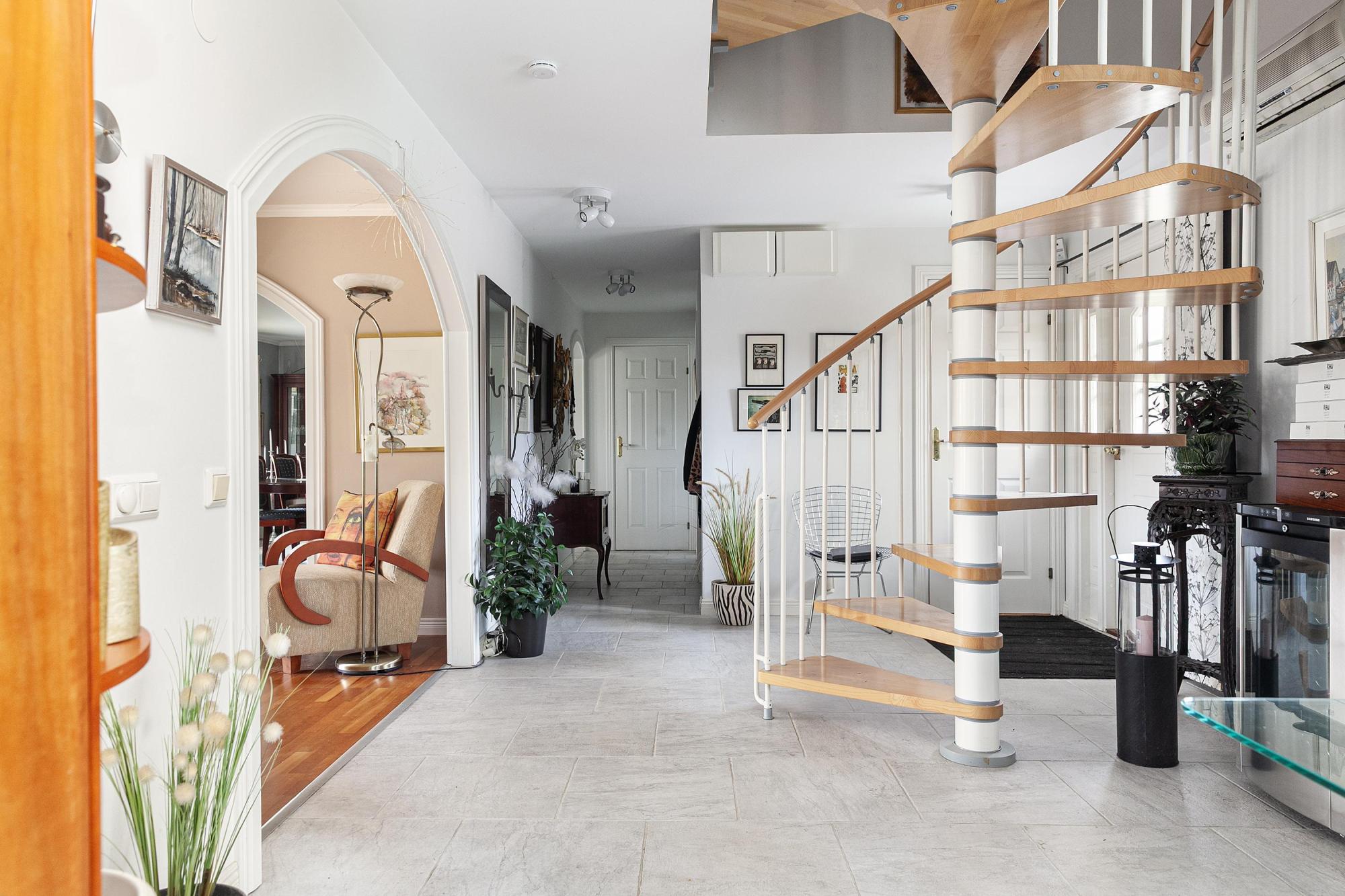 Sweden estate