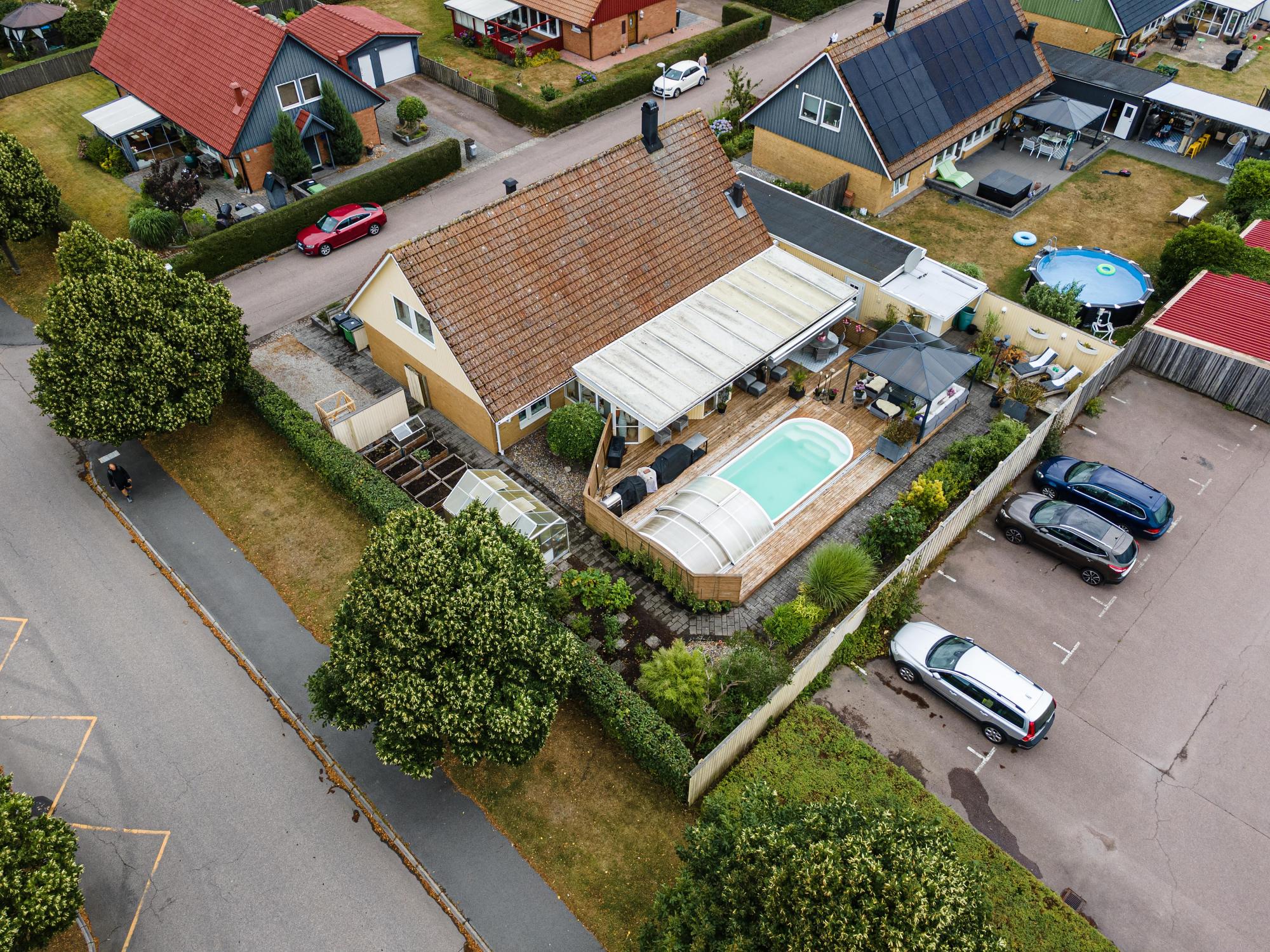 Sweden estate