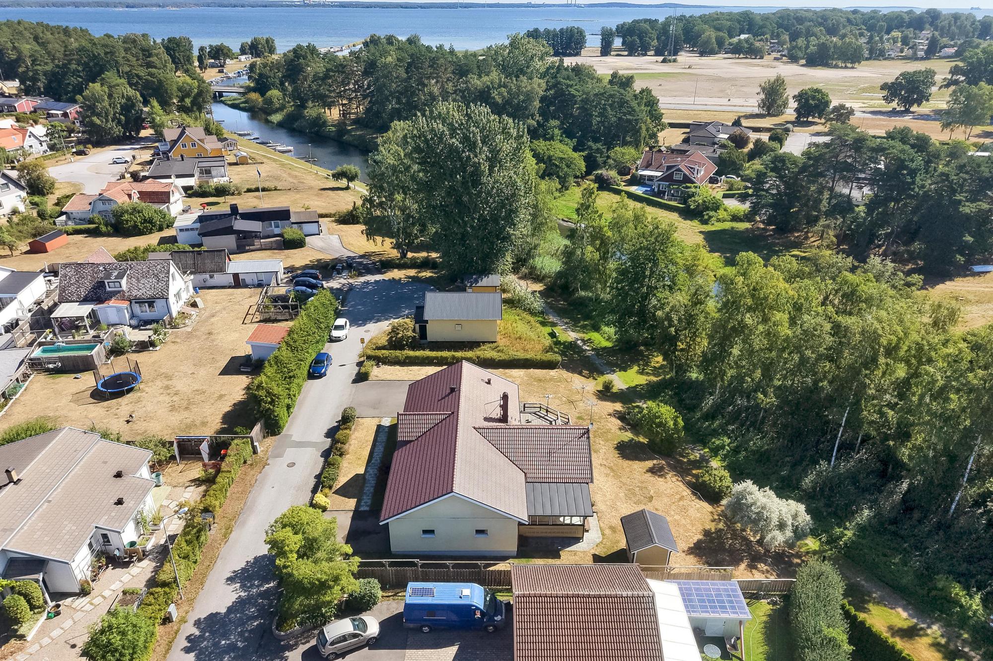 Sweden estate
