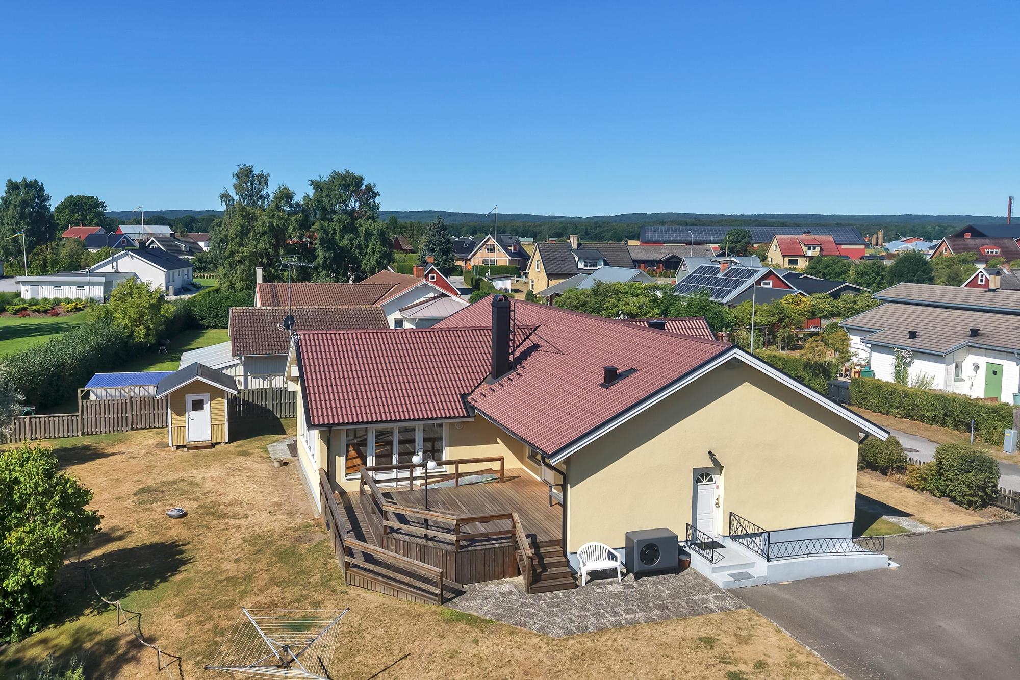 Sweden estate
