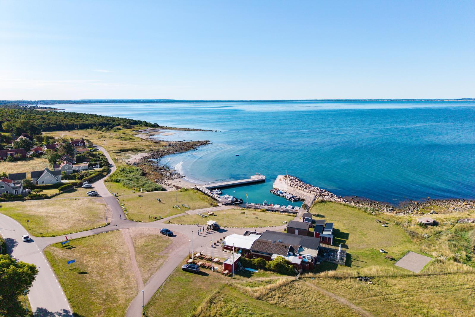 Sweden estate