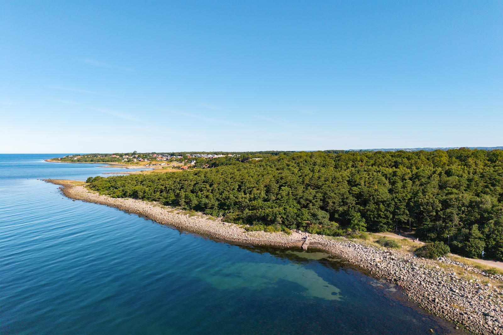Sweden estate
