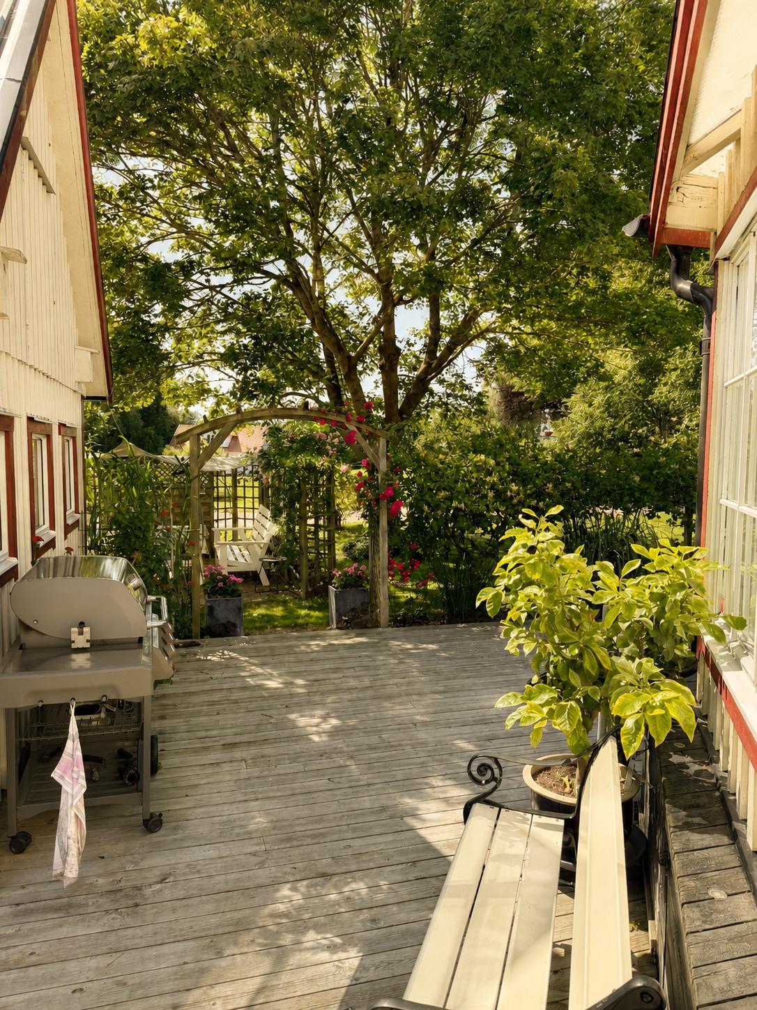 Sweden estate