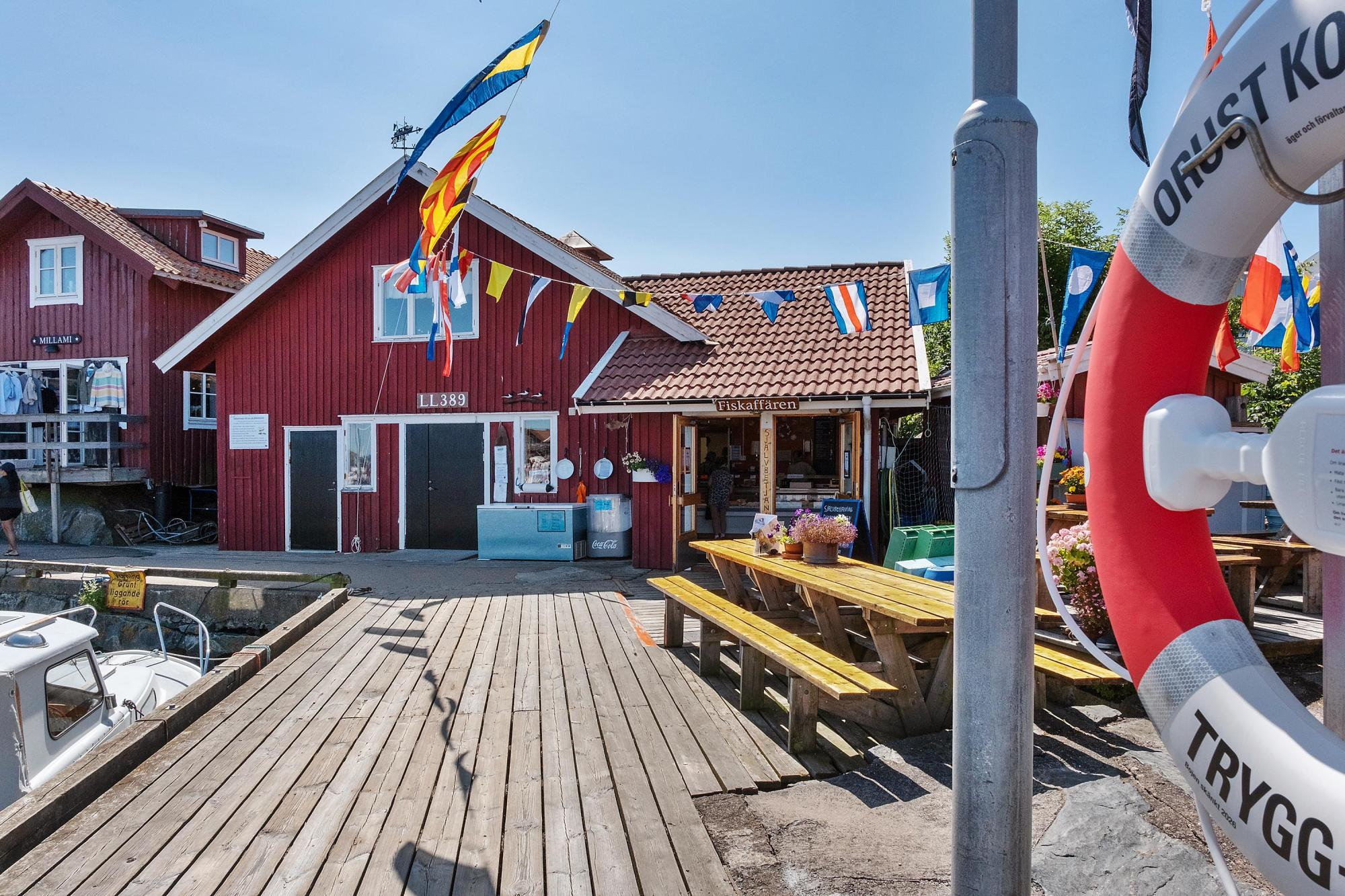 Sweden estate