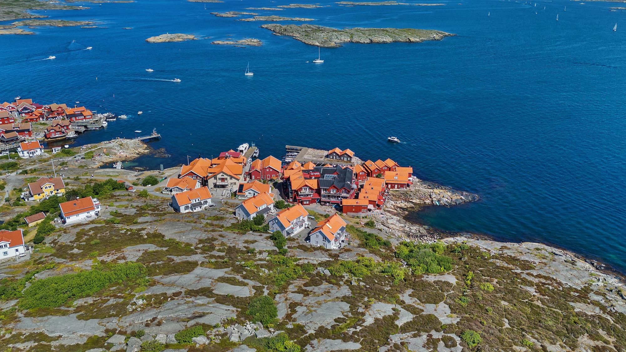 Sweden estate