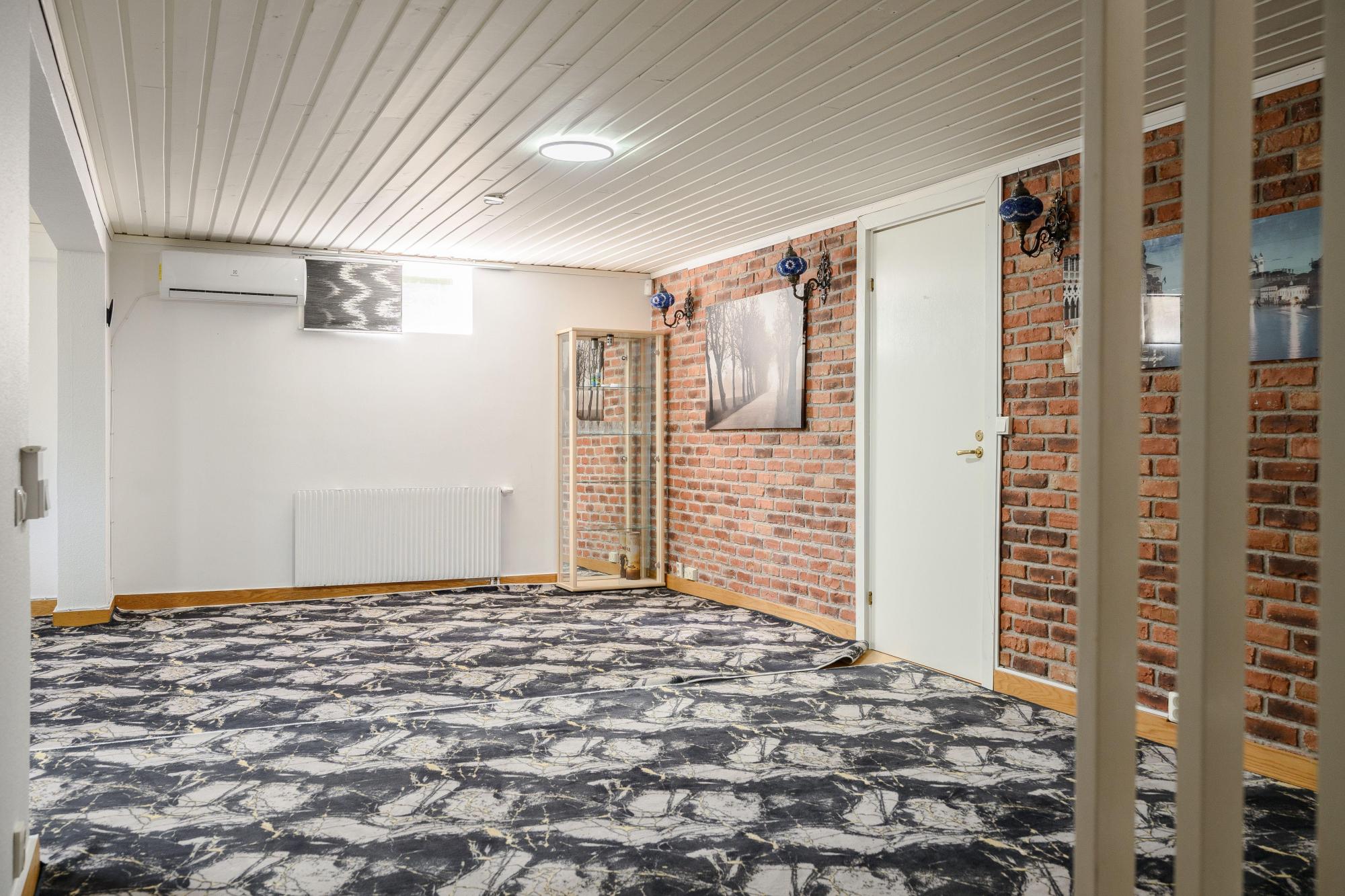 Sweden estate