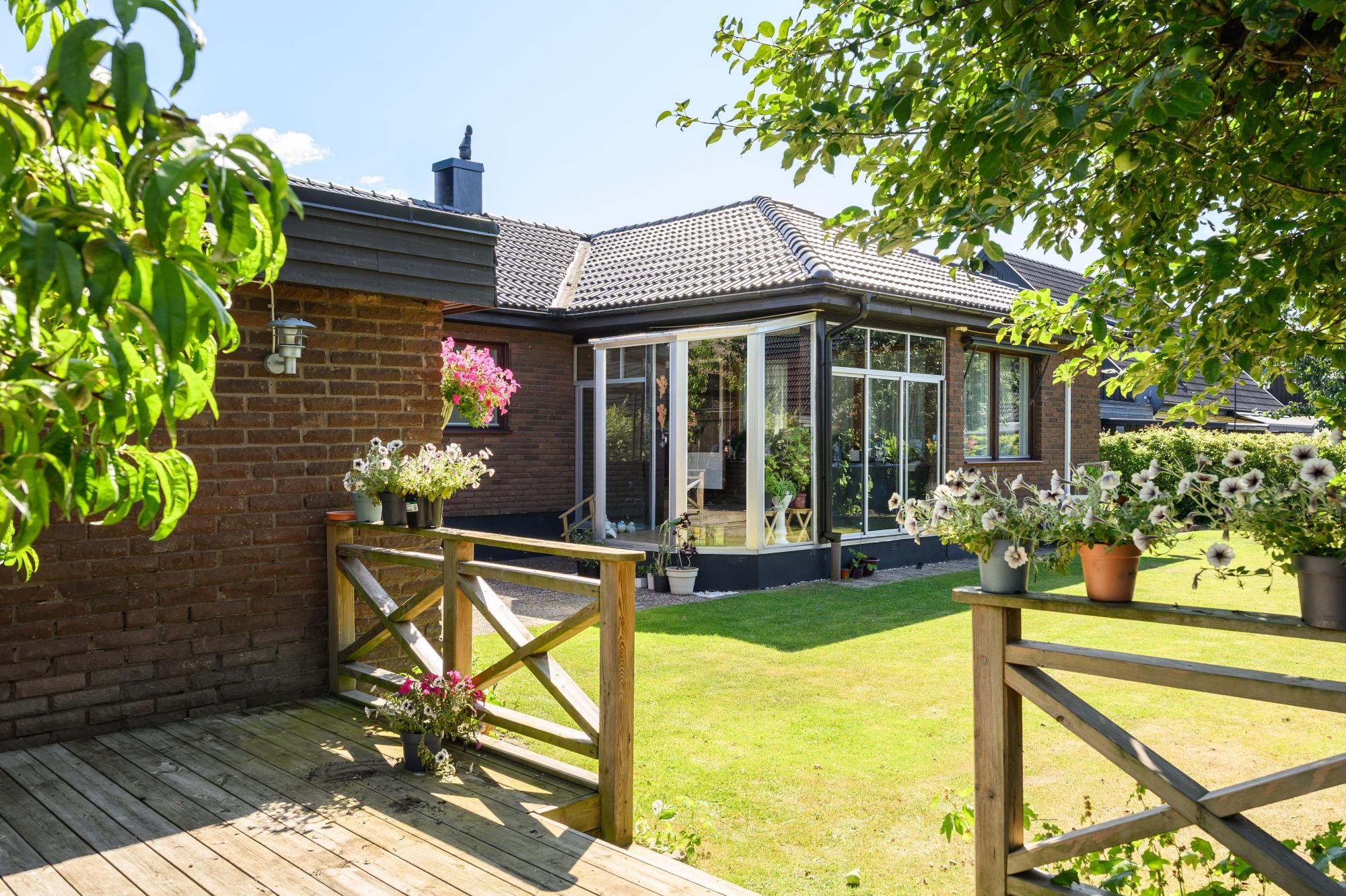 Sweden estate