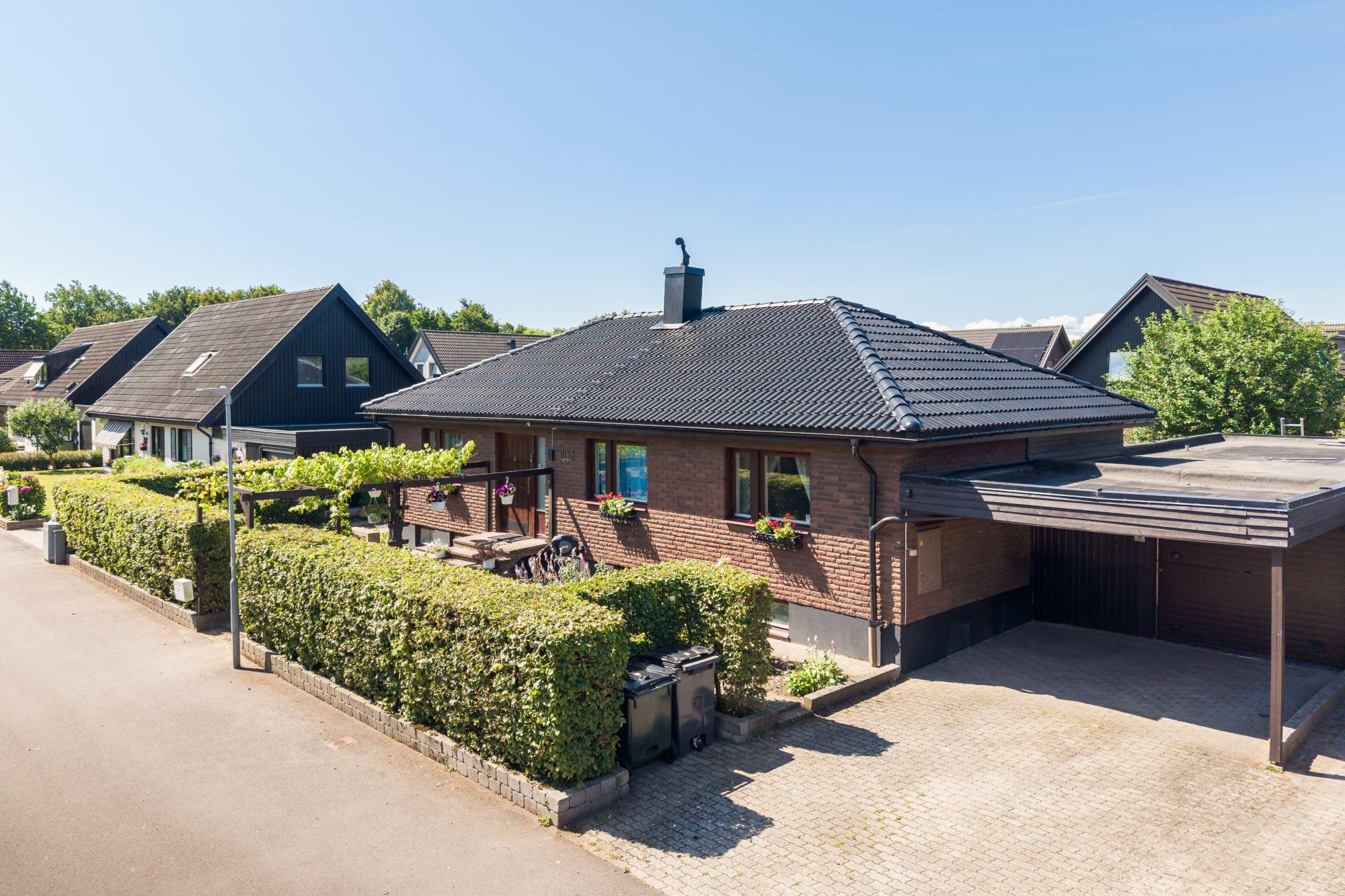 Sweden estate