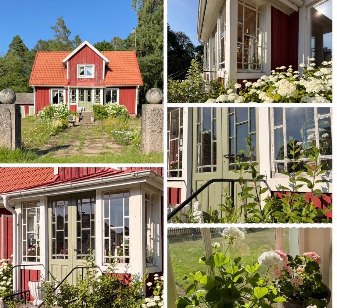 Sweden estate