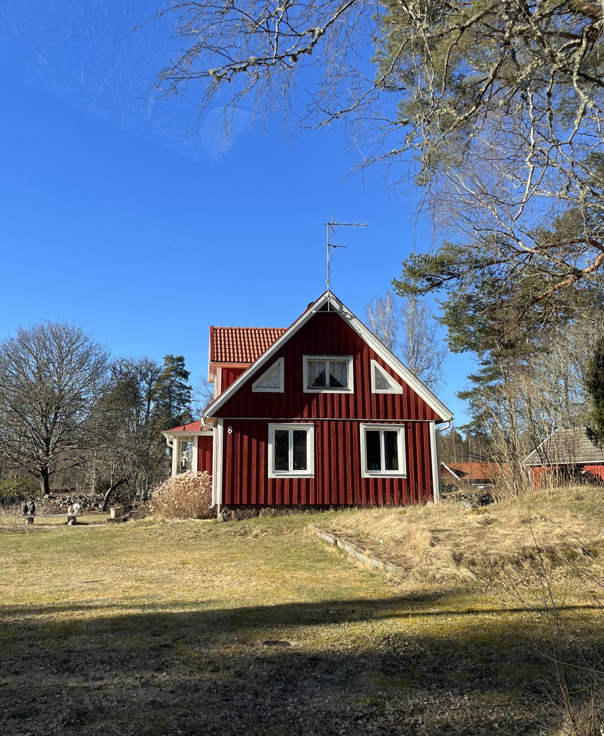 Sweden estate