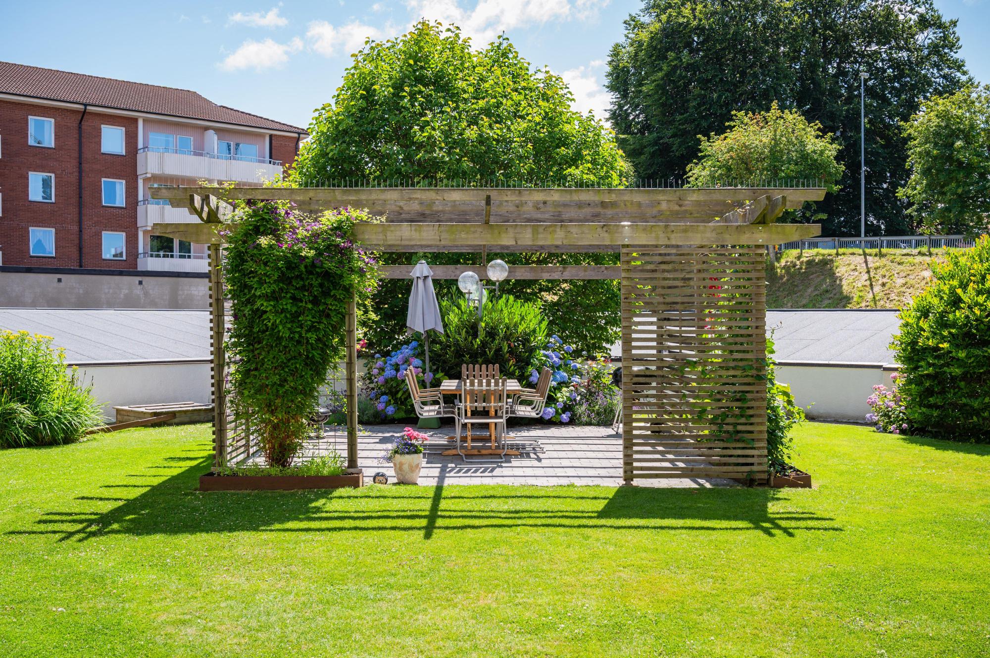 Sweden estate