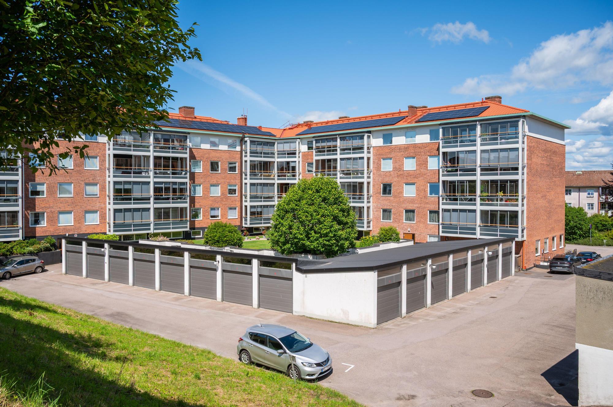 Sweden estate