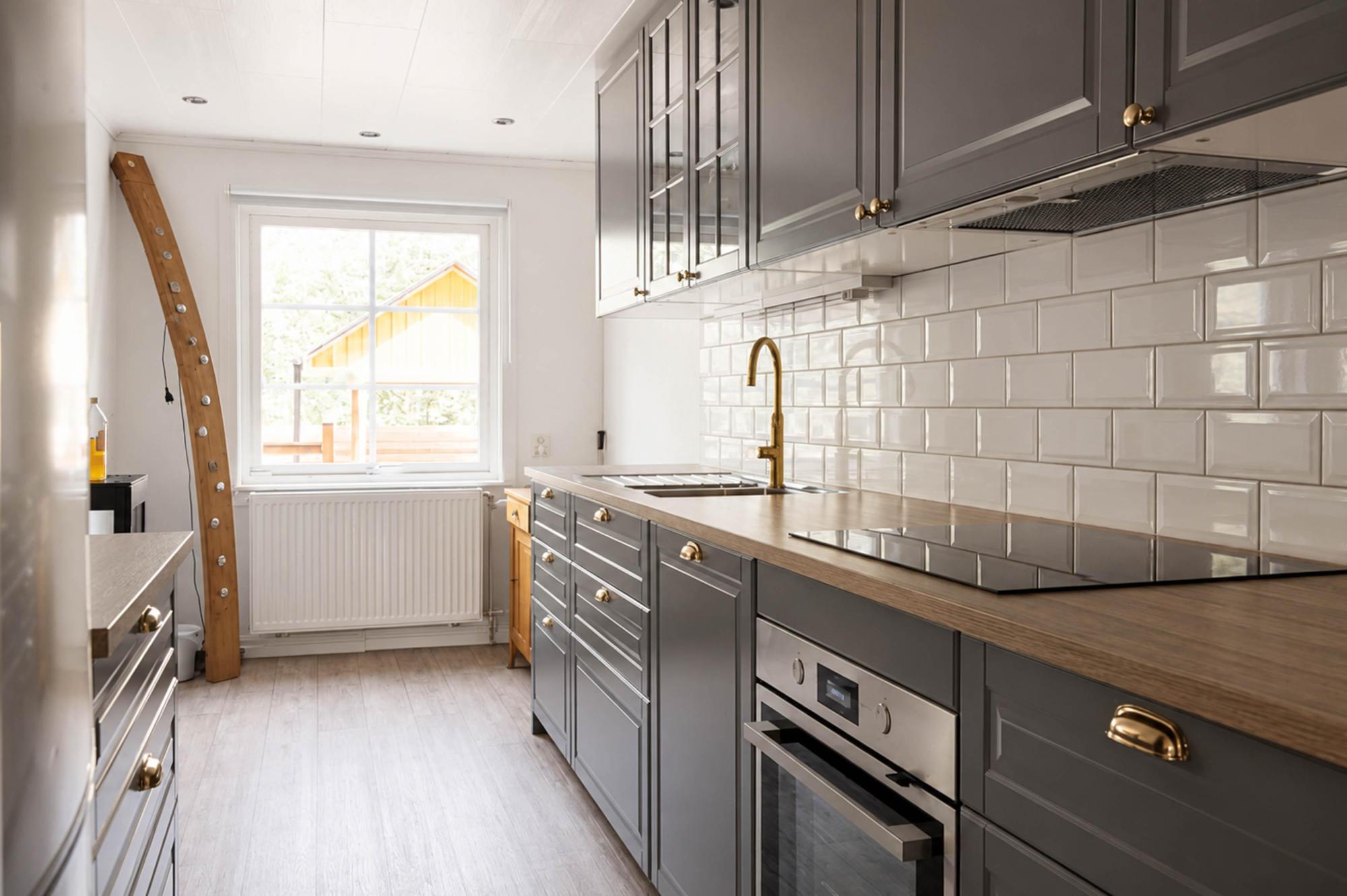 Sweden estate