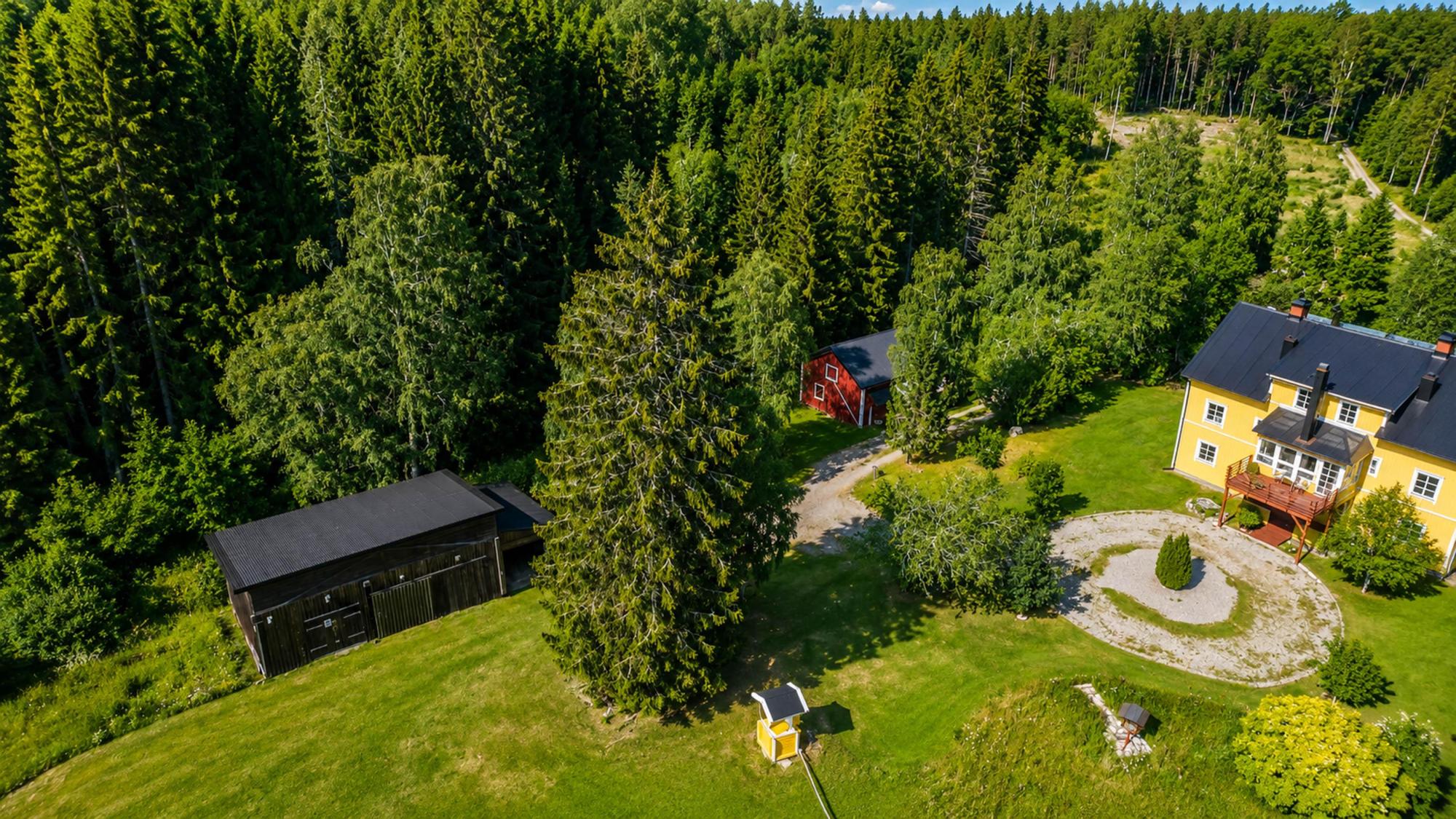 Sweden estate