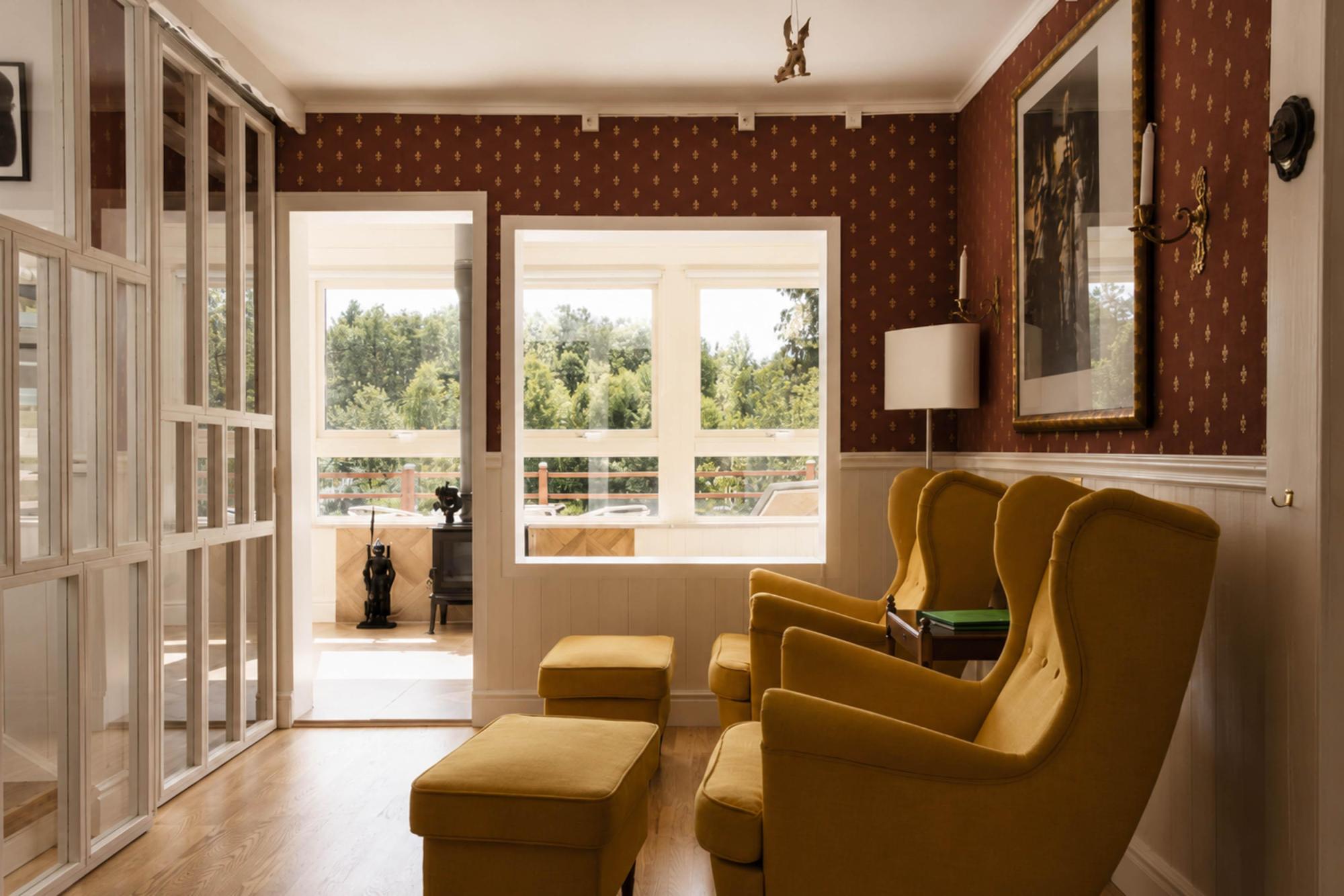 Sweden estate